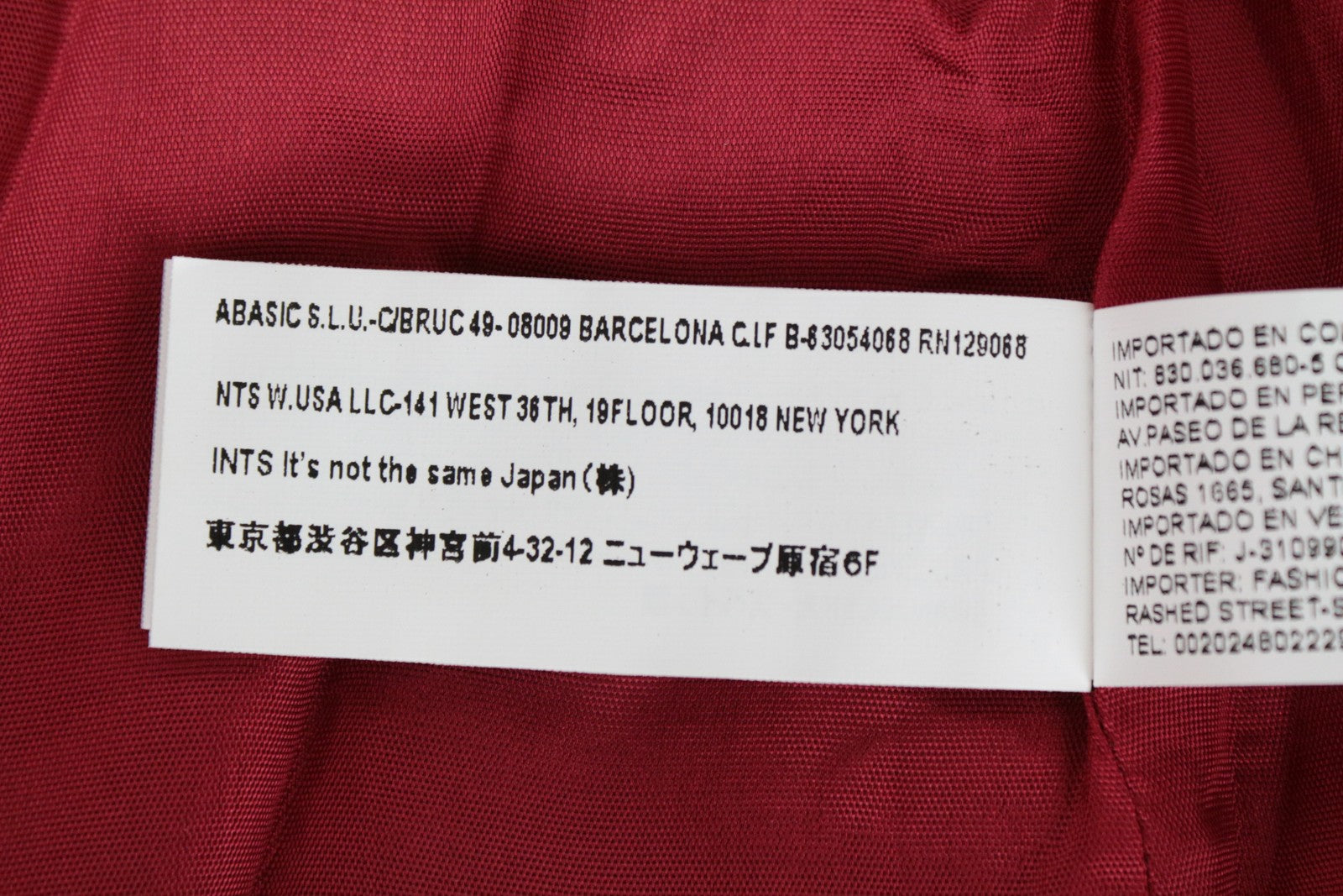 DESIGUAL Chaq Suenos Liquidos moteriškas paltas ~36 vidutinio ilgio ombre stiliaus su apykakle 