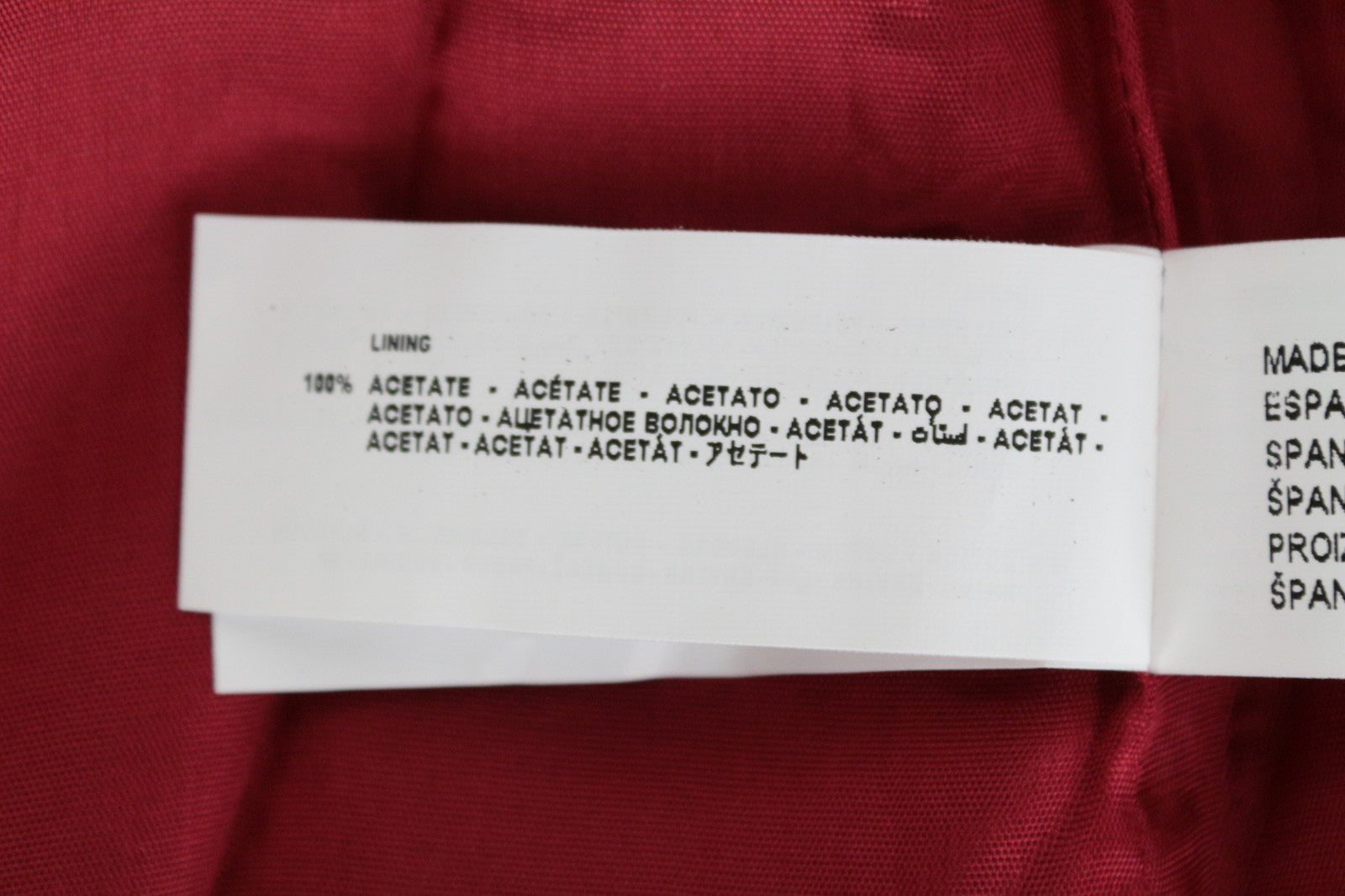 DESIGUAL Chaq Suenos Liquidos moteriškas paltas ~36 vidutinio ilgio ombre stiliaus su apykakle 