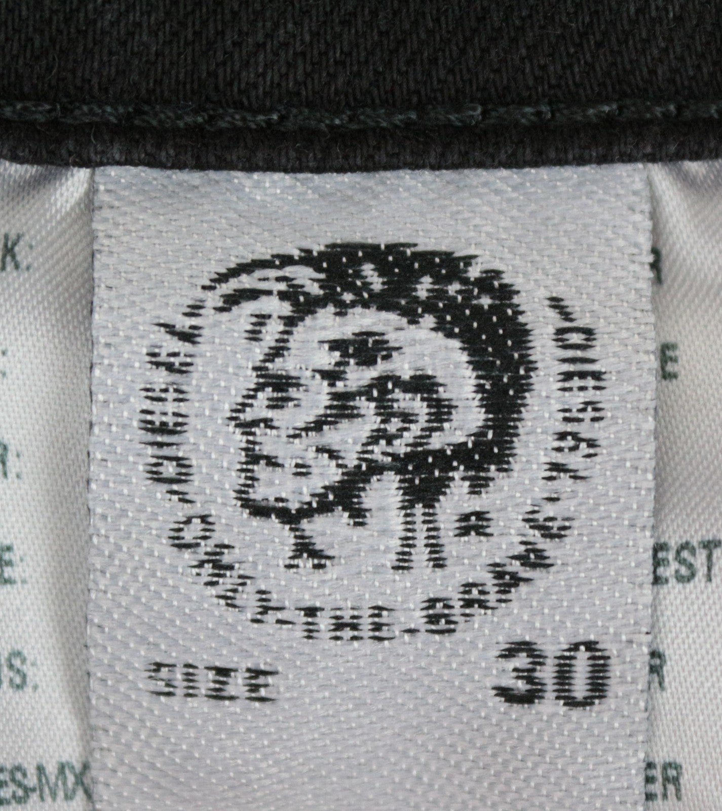 DIESEL Slandy 069GI Women's Jeans W30/L32 Grey Slim Skinny Distressed Aged Look