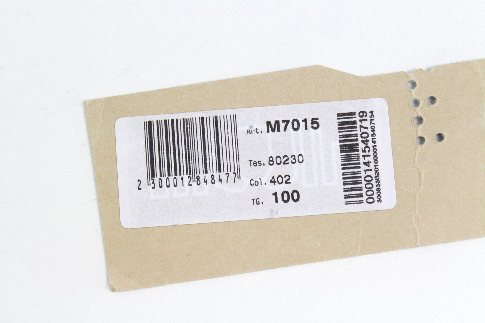 HARMONT &amp; BLAINE 100 cm oranžinis diržas kvadratiniais galais smėlio spalvos odinis stilius 