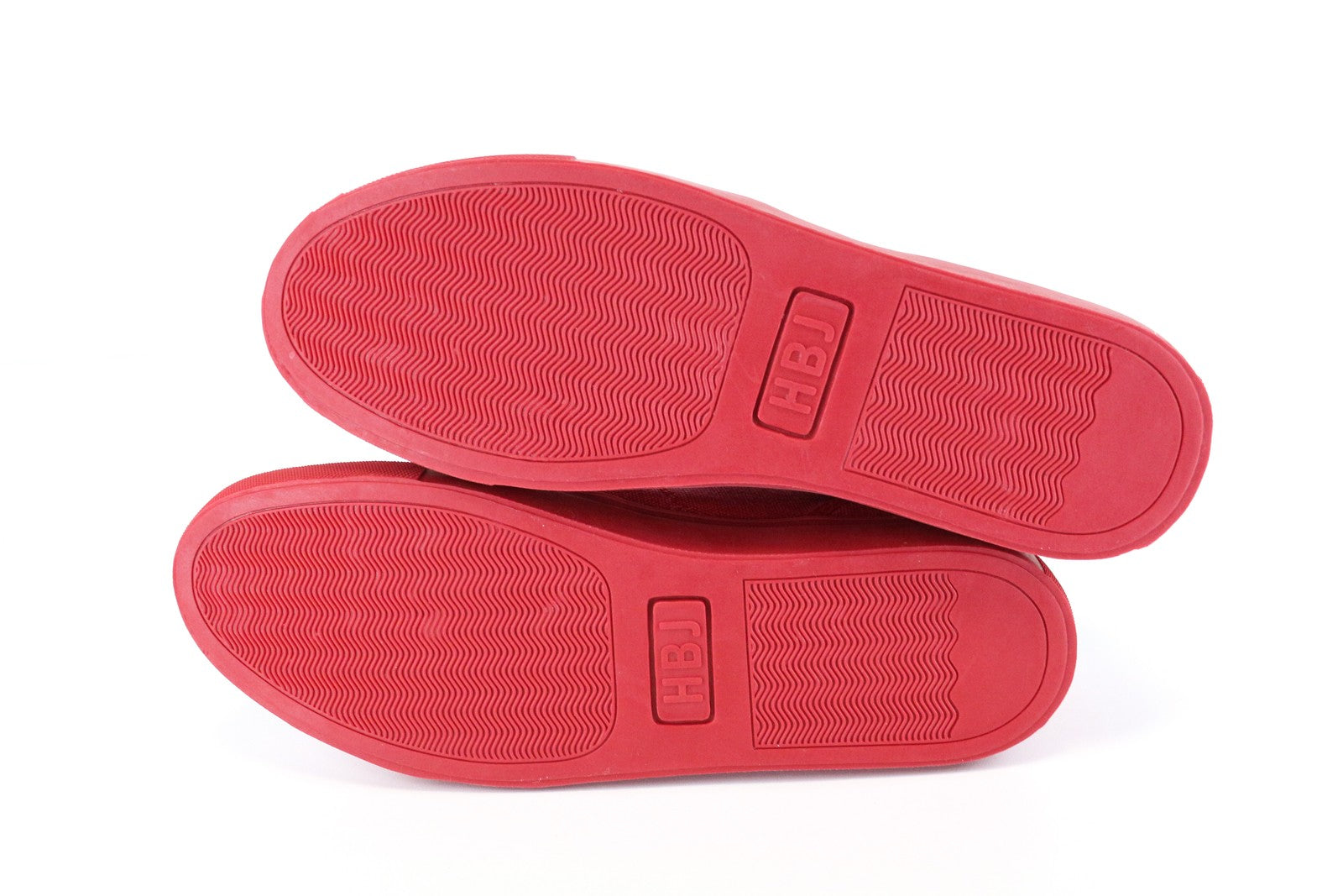 HARMONT &amp; BLAINE vyriški sportbačiai su žemu pamušalu, EU42, raudoni, unisex stiliaus sportbačiai 