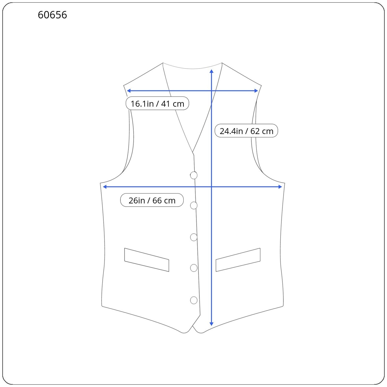 SUITSUPPLY Waistcoat UK52S Mens Navy  Wool Lined V-Neck