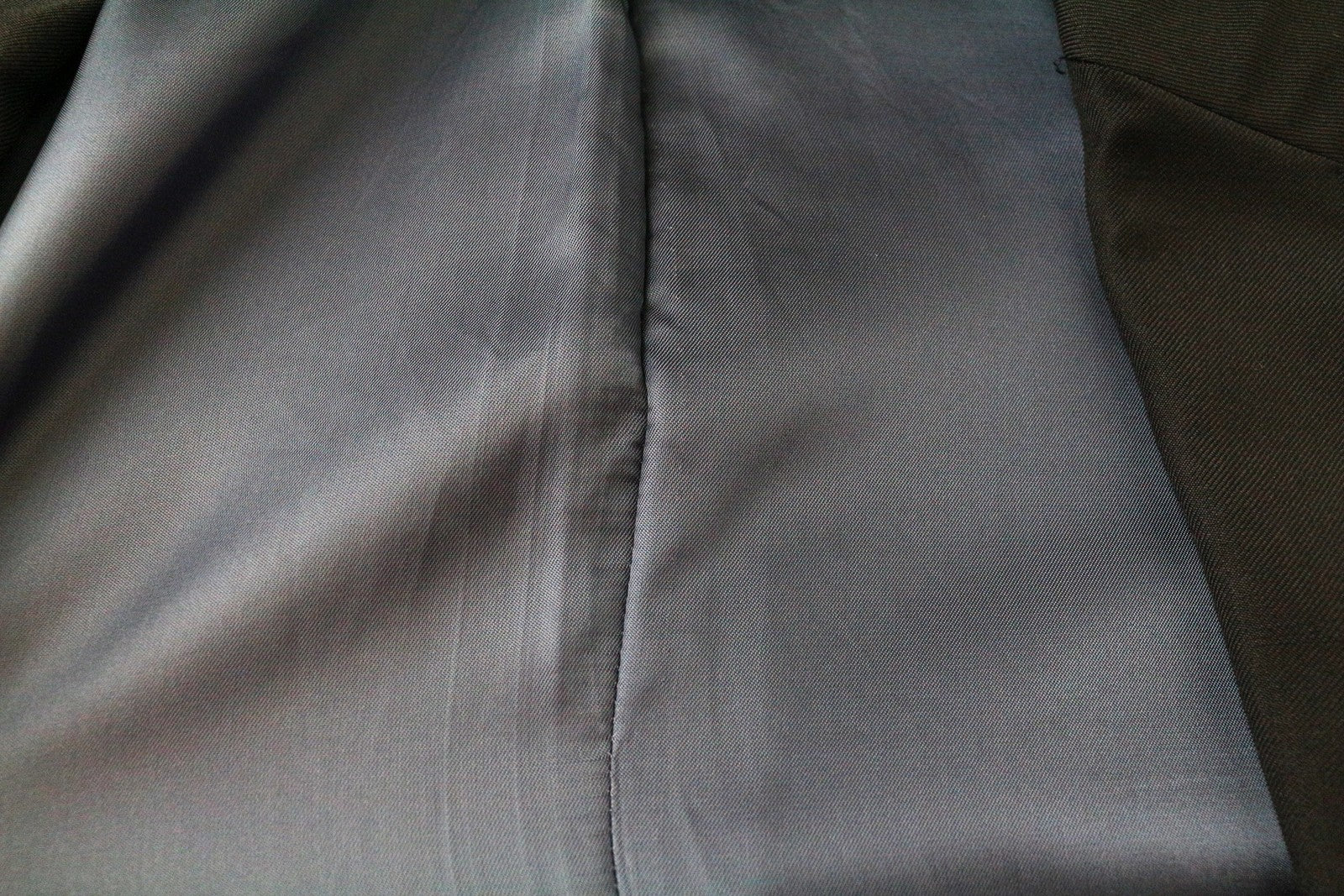 SUITSUPPLY klasikinis vyriškas švarkas UK46R su vilnoniu pamušalu ir vienaeiliu... 