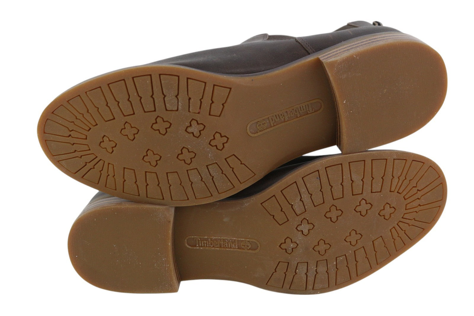 TIMBERLAND A1KHW moteriški aulinukai EU38/38.5 tamsiai rudi odiniai batai iki kulkšnies migdolų nosies. 