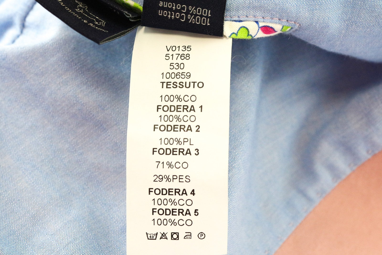 HARMONT &amp; BLAINE vyriškas švarkas 50 rožinis, ventiliuojamas, be pamušalo, vienos krūtinės 