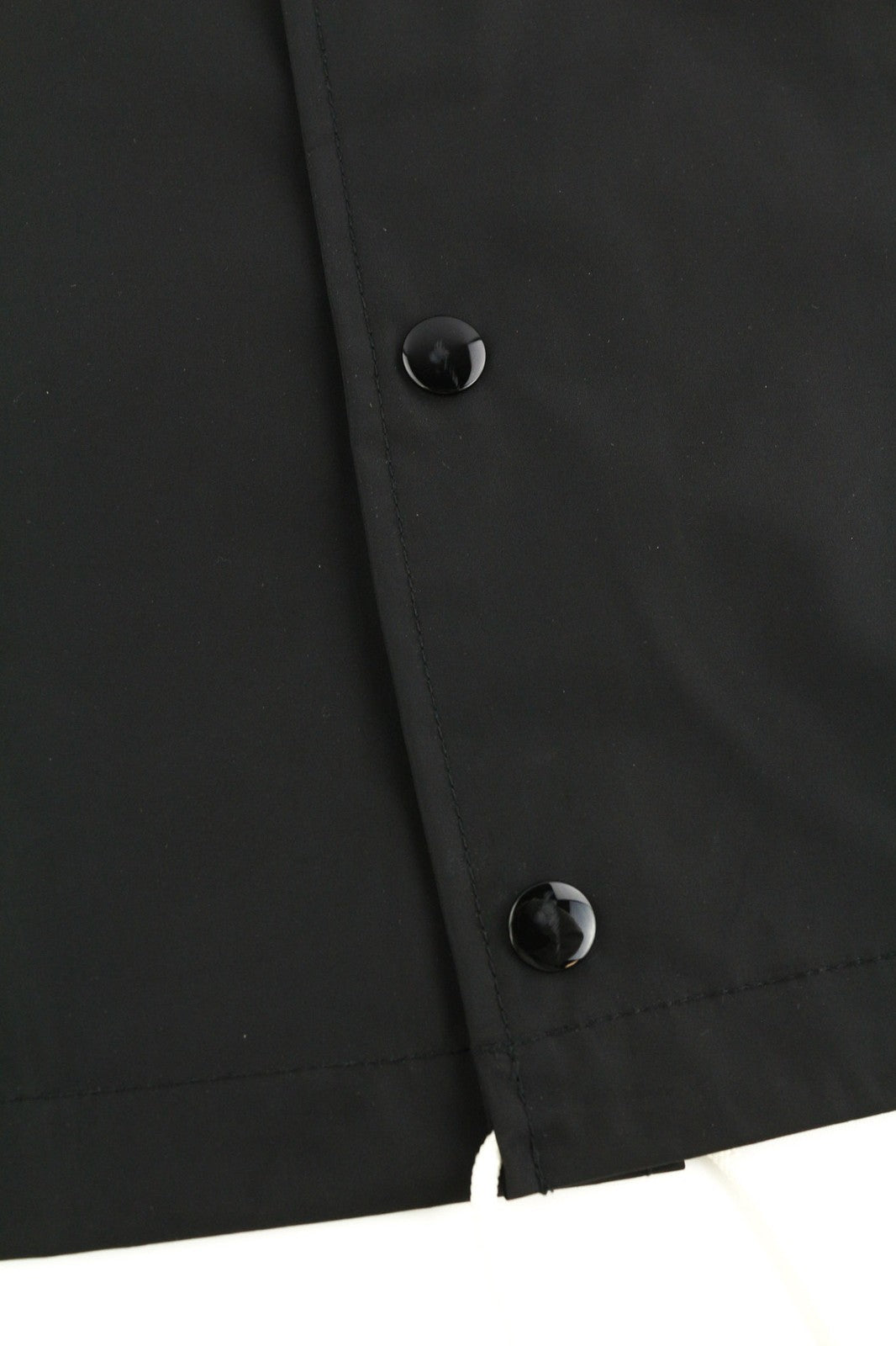 DIESEL J-Coal-New Print vyriška striukė S, juoda, dengta paminkštintomis spaudėmis, RRP 230 € 