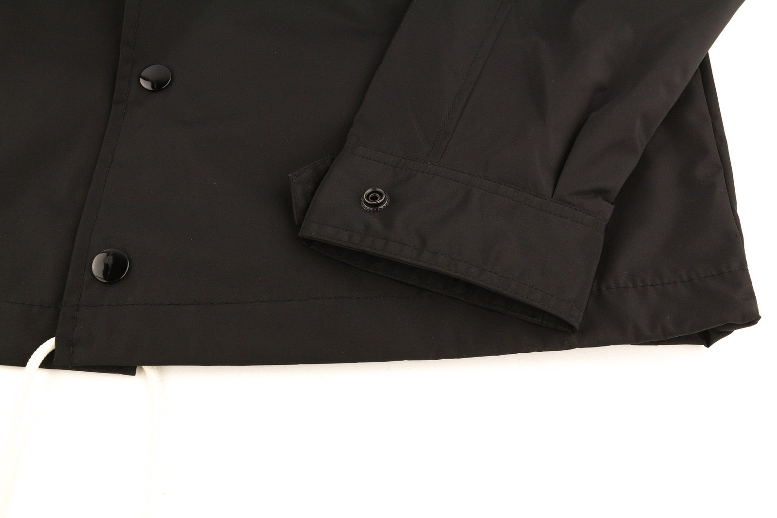 DIESEL J-Coal-New Print vyriška striukė S, juoda, dengta paminkštintomis spaudėmis, RRP 230 € 