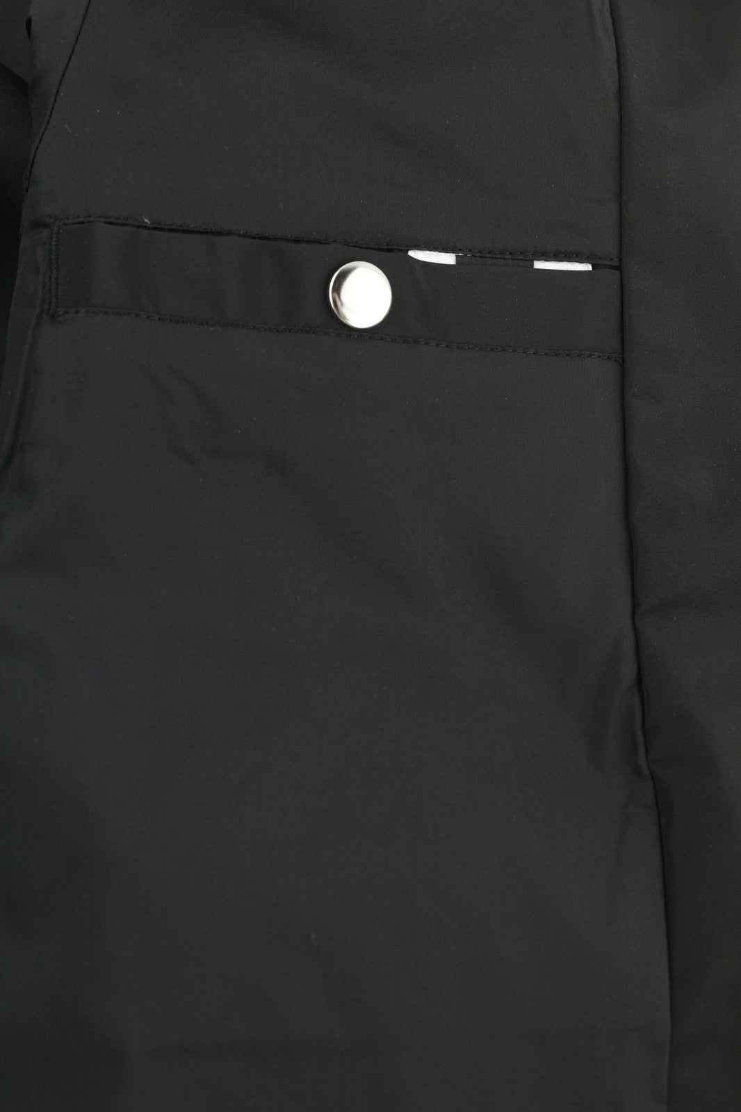 DIESEL J-Coal-New Print vyriška striukė S, juoda, dengta paminkštintomis spaudėmis, RRP 230 € 