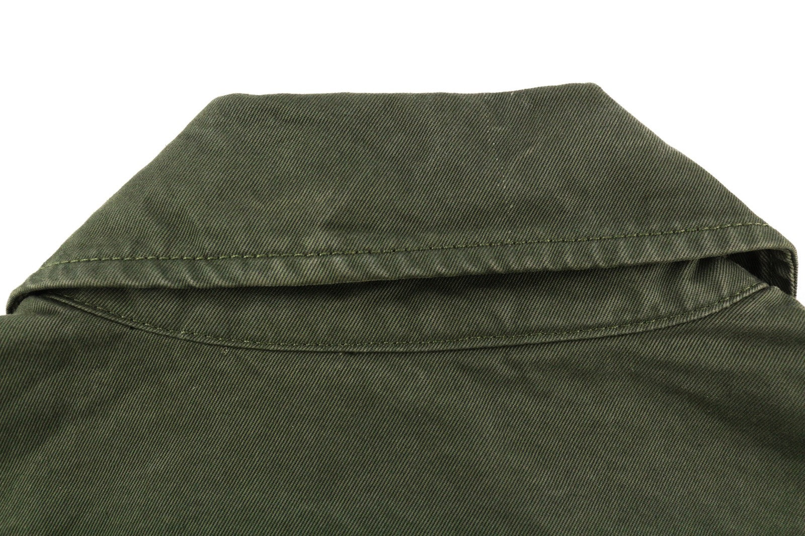 DIESEL J-Coal-Cot vyriška striukė, L dydžio, žalia, su užtrauktuku per visą apykaklę, su pamušalu. RMK 230 €. 