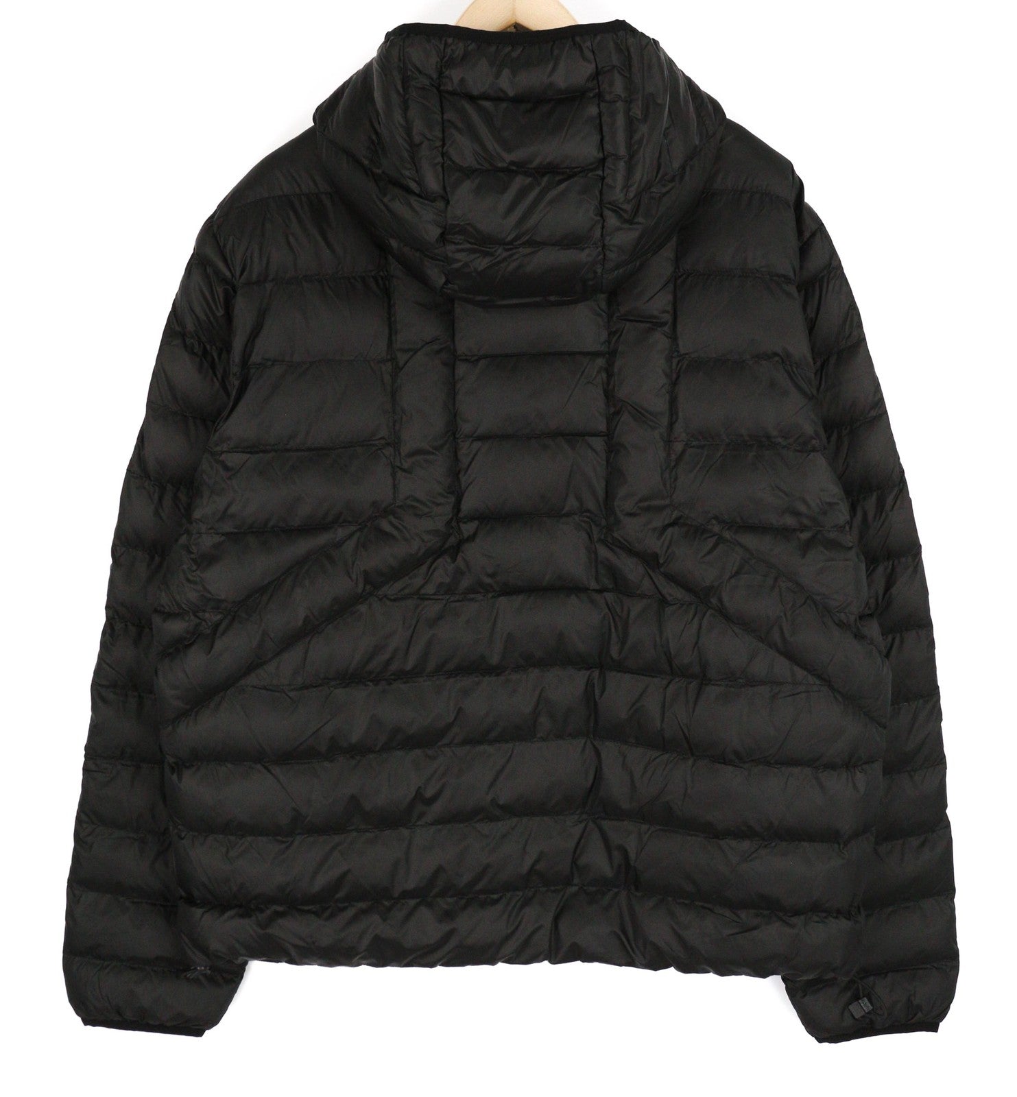 DIESEL W-Dwain-21 vyriška striukė su užtrauktuku ir dygsniuotu gobtuvu, 2XL, 3M, RRP 350 € 