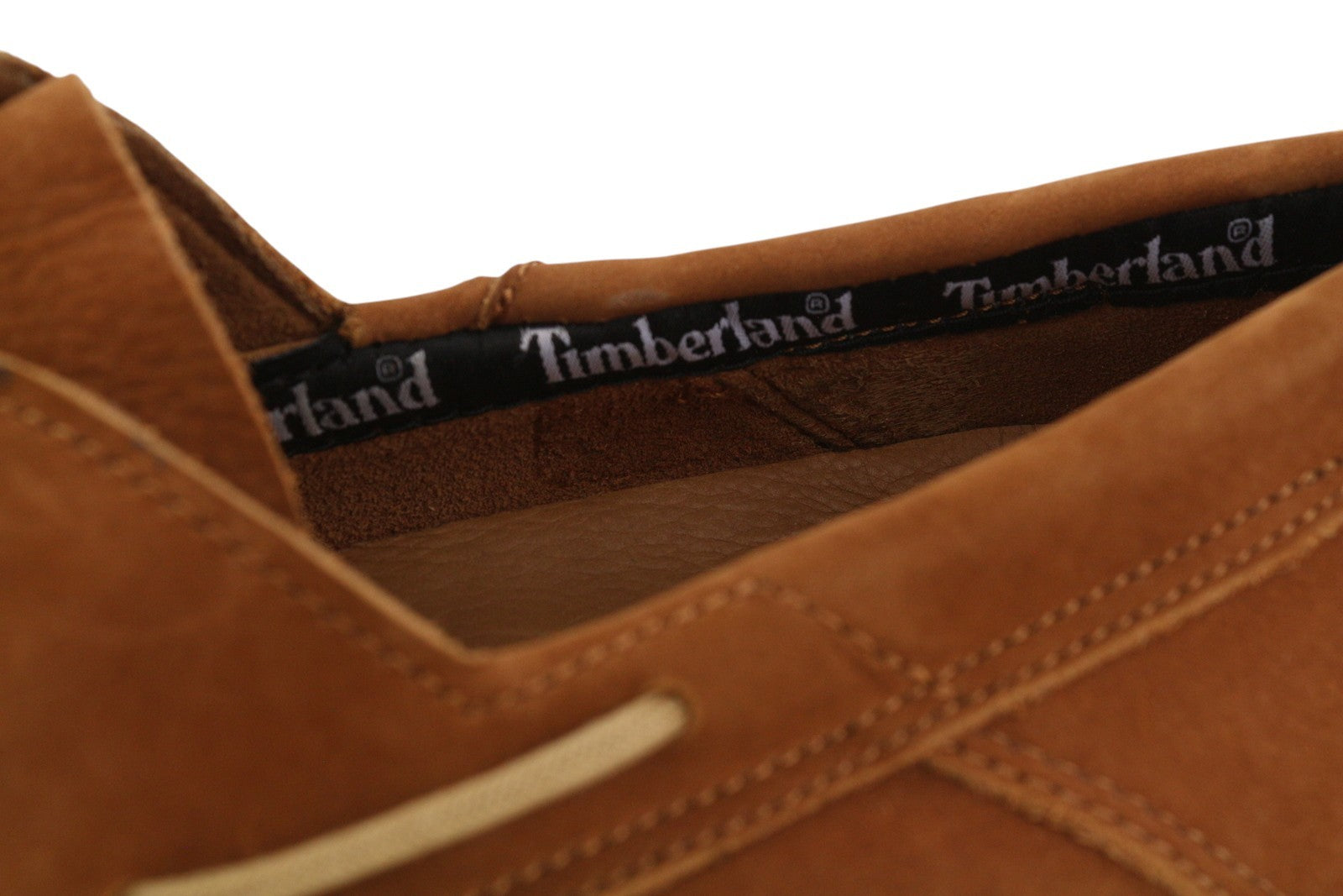 TIMBERLAND A2ABV vyriški batai, rudi, odiniai, užsegami, su raišteliais, „True Cloud“ mokasinai. 