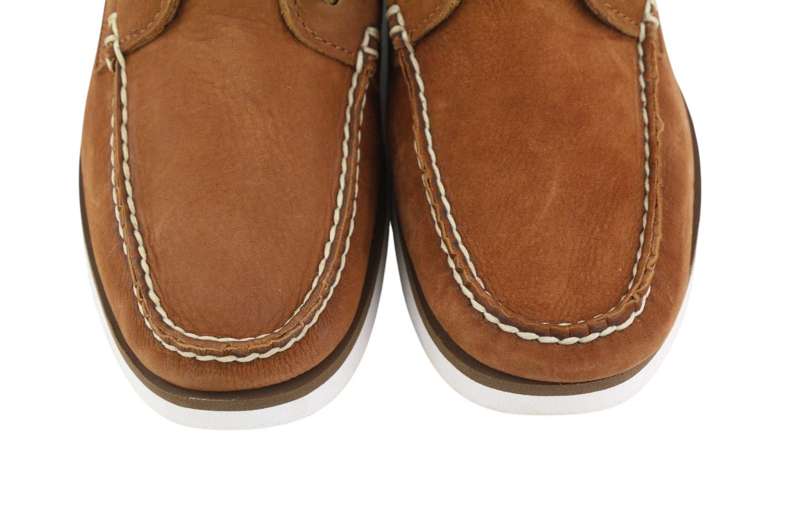 TIMBERLAND A2ABV vyriški batai, rudi, odiniai, užsegami, su raišteliais, „True Cloud“ mokasinai. 