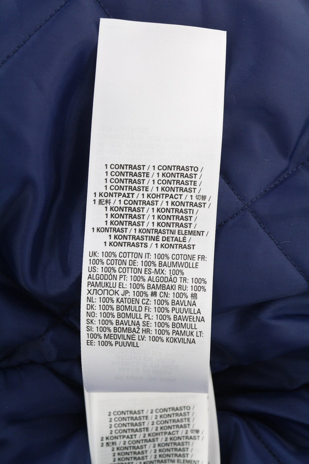 DIESEL W-Manfred vyriška striukė XL su užtrauktuku ir paminkštintomis kišenėmis, mėlyna, RRP 395 € 