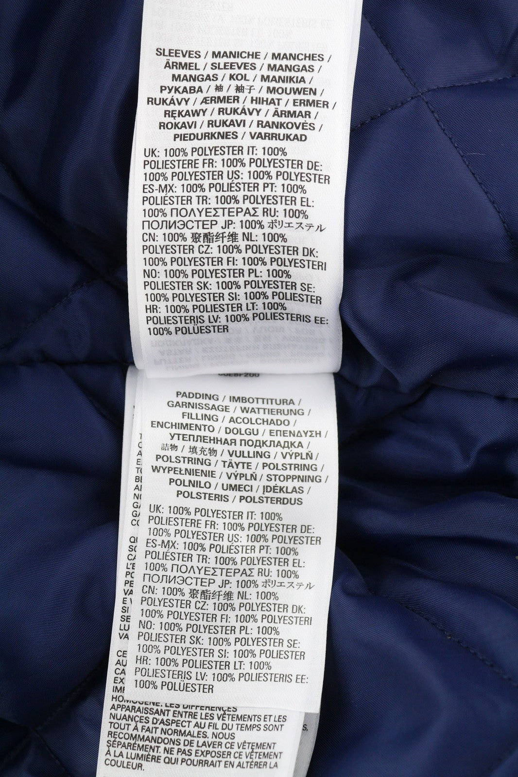 DIESEL W-Manfred vyriška striukė XL su užtrauktuku ir paminkštintomis kišenėmis, mėlyna, RRP 395 € 