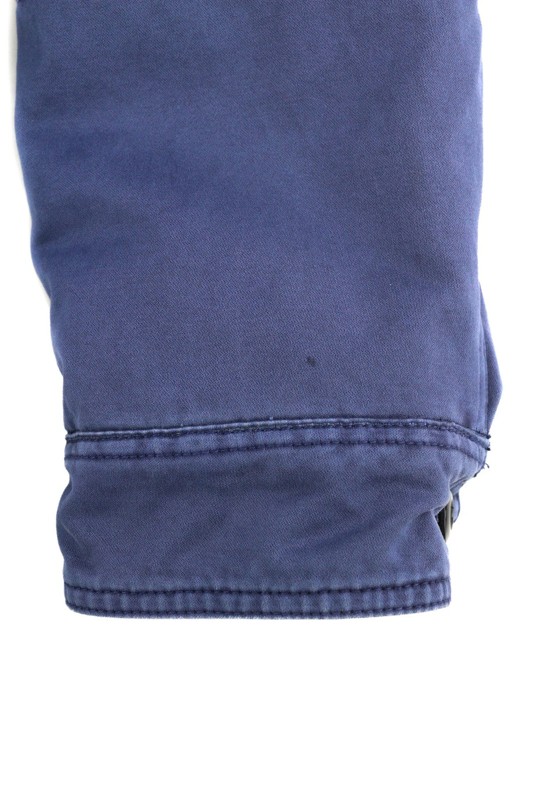 DIESEL W-Manfred vyriška striukė XL su užtrauktuku ir paminkštintomis kišenėmis, mėlyna, RRP 395 € 