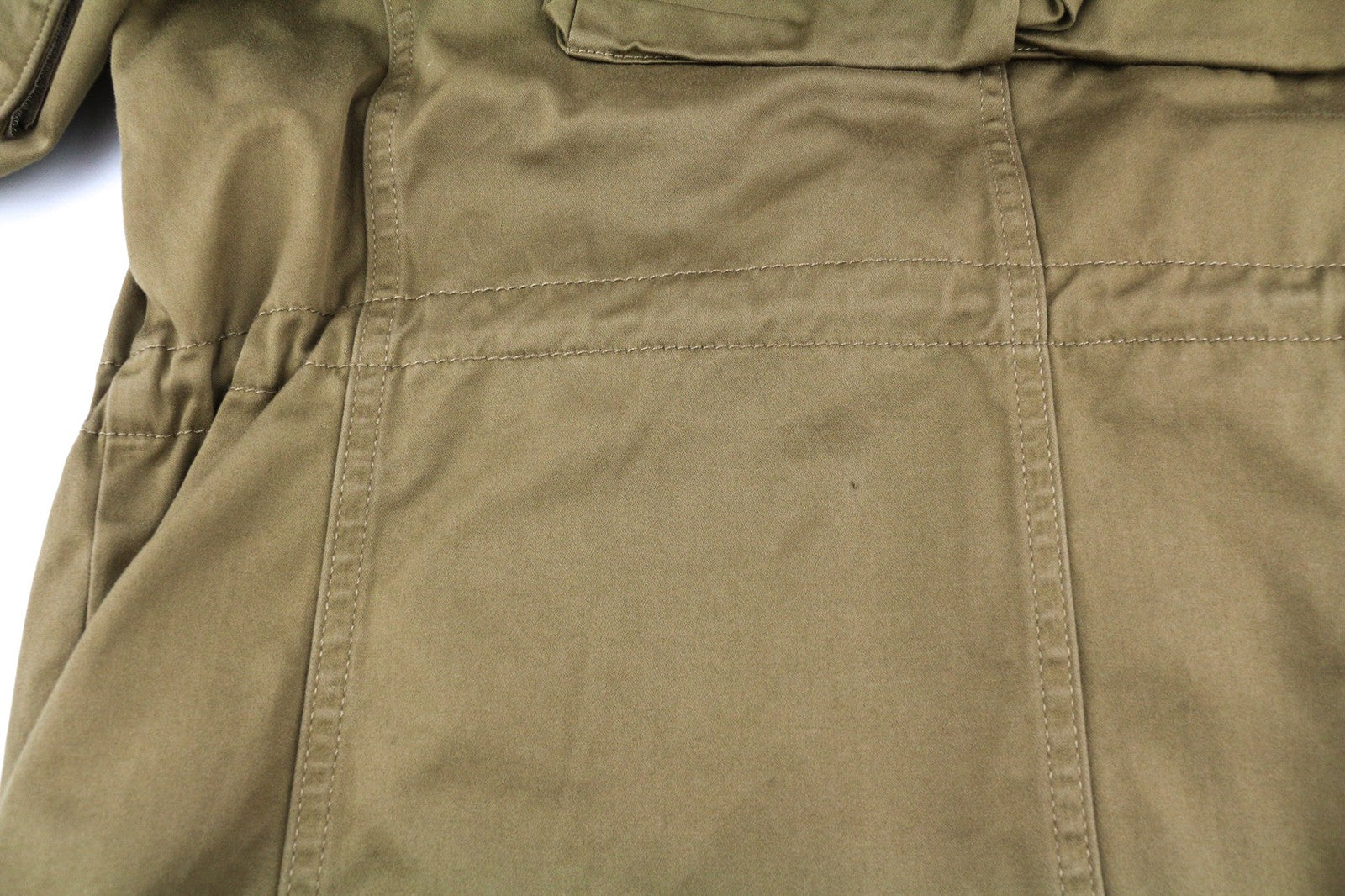 DIESEL J-Loyd vyriška striukė M, ruda, raišteliu su juosmeniu, kišenės, uždėtos, užtrauktukas. RMK 495 €. 