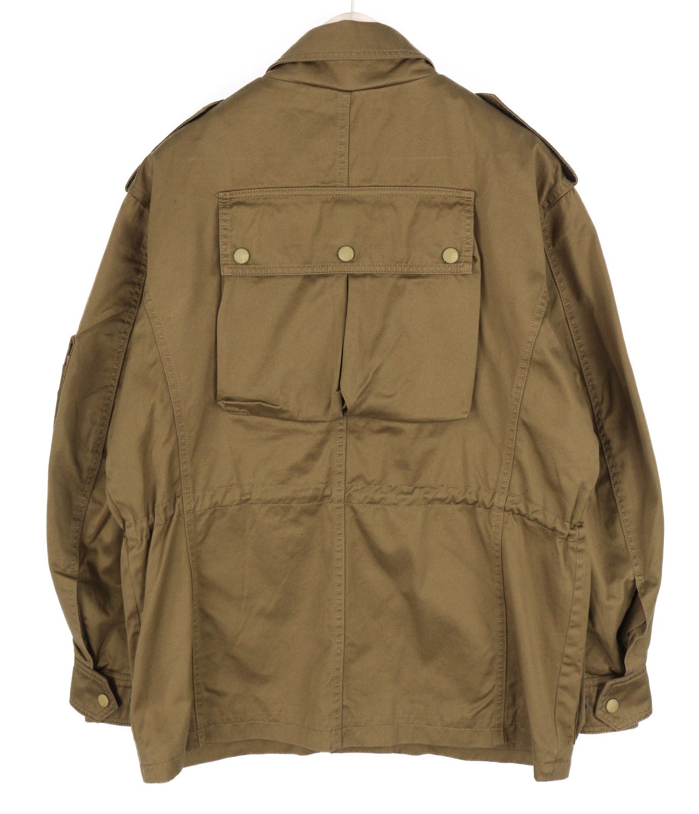 DIESEL J-Loyd vyriška striukė M, ruda, raišteliu su juosmeniu, kišenės, uždėtos, užtrauktukas. RMK 495 €. 