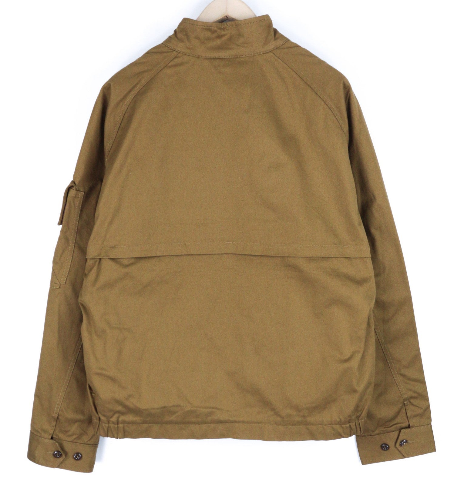 DIESEL J-Harry vyriška striukė, 2XL, ruda, su bomber juostele, lengva, RRP 350 € 