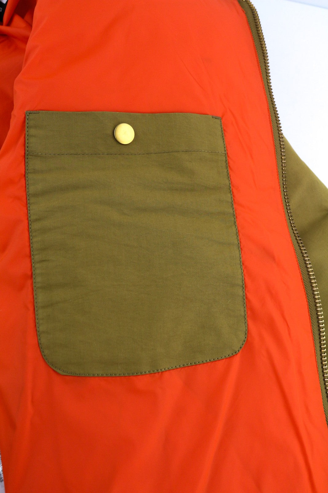 DIESEL W-Spleak vyriška striukė M, ruda, raštuota, pašiltinta, su pamušalu ir pilnu užtrauktuku, RRP 350 € 