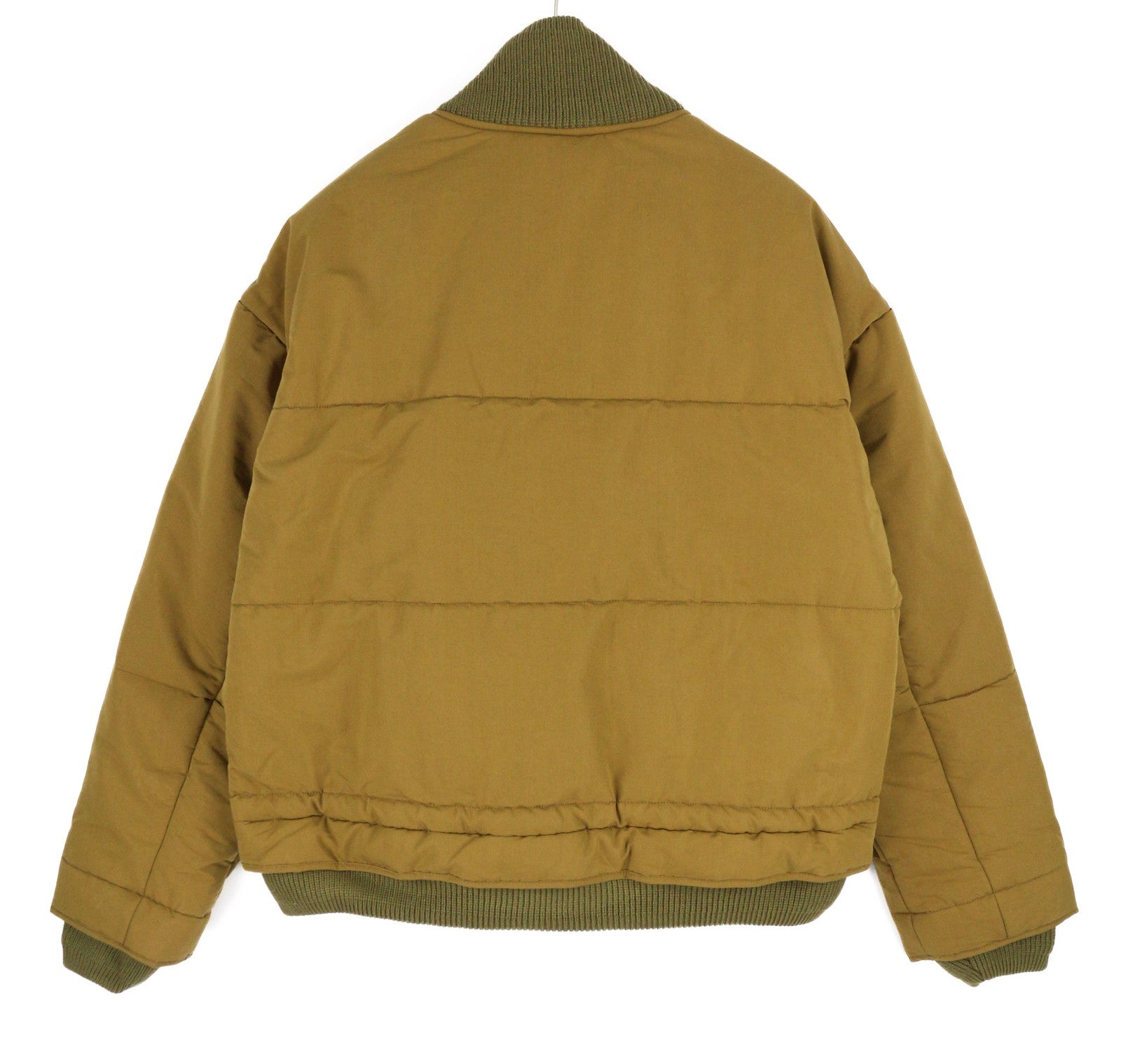 DIESEL W-Spleak vyriška striukė, XL dydžio, ruda, raštuota, izoliuota, su pamušalu ir pilnu užtrauktuku, RRP 350 € 