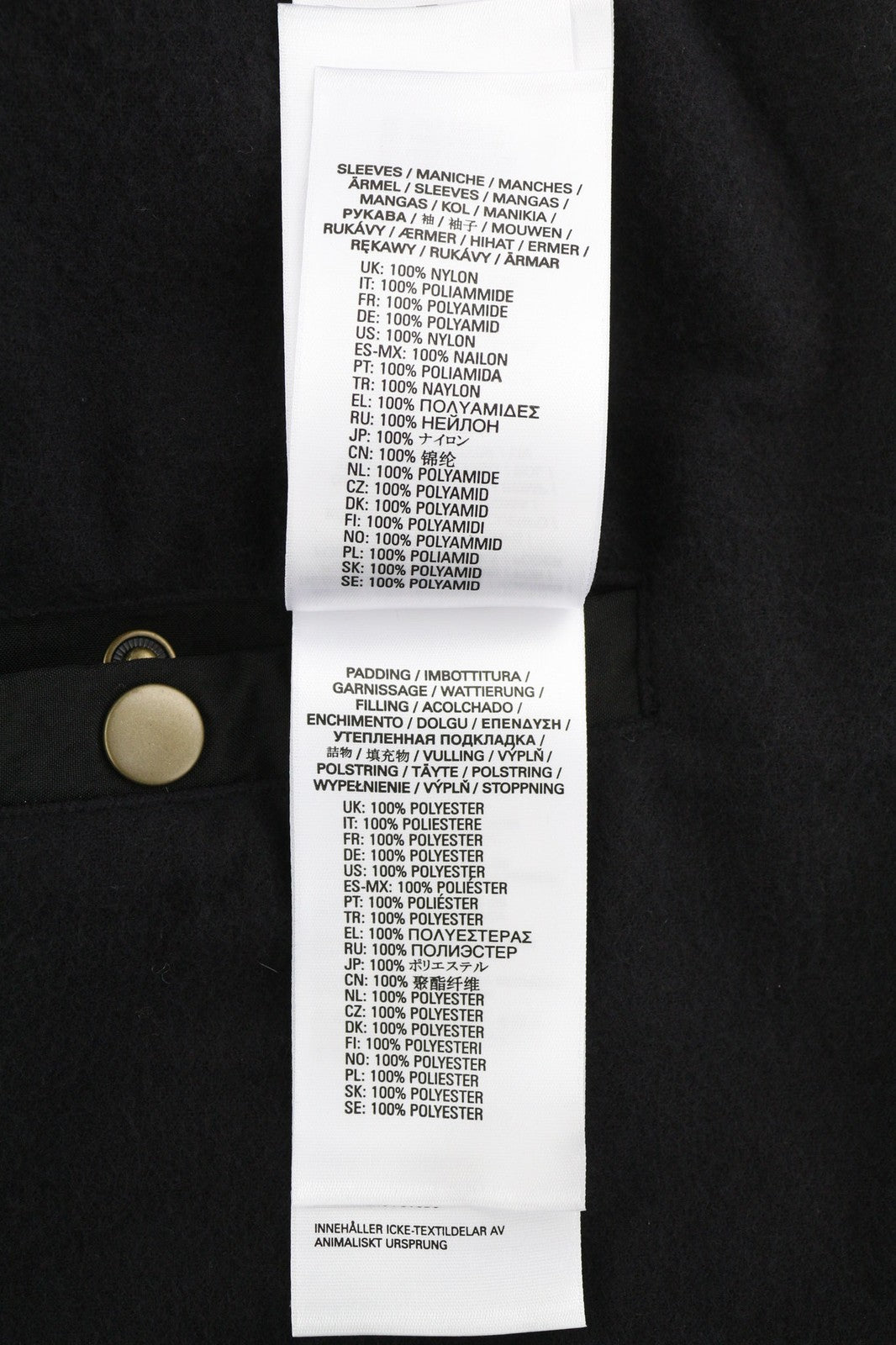 DIESEL J-Tech vyriška striukė XL, juoda, odinė, dengta izoliuotomis kišenėmis, RRP 325 € 