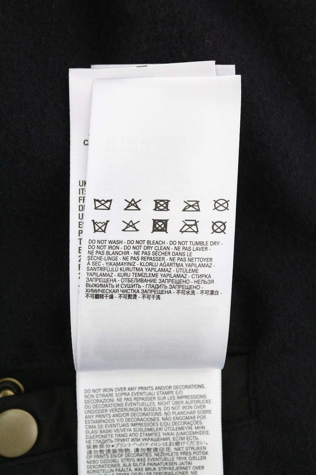 DIESEL J-Tech vyriška striukė XL, juoda, odinė, dengta izoliuotomis kišenėmis, RRP 325 € 