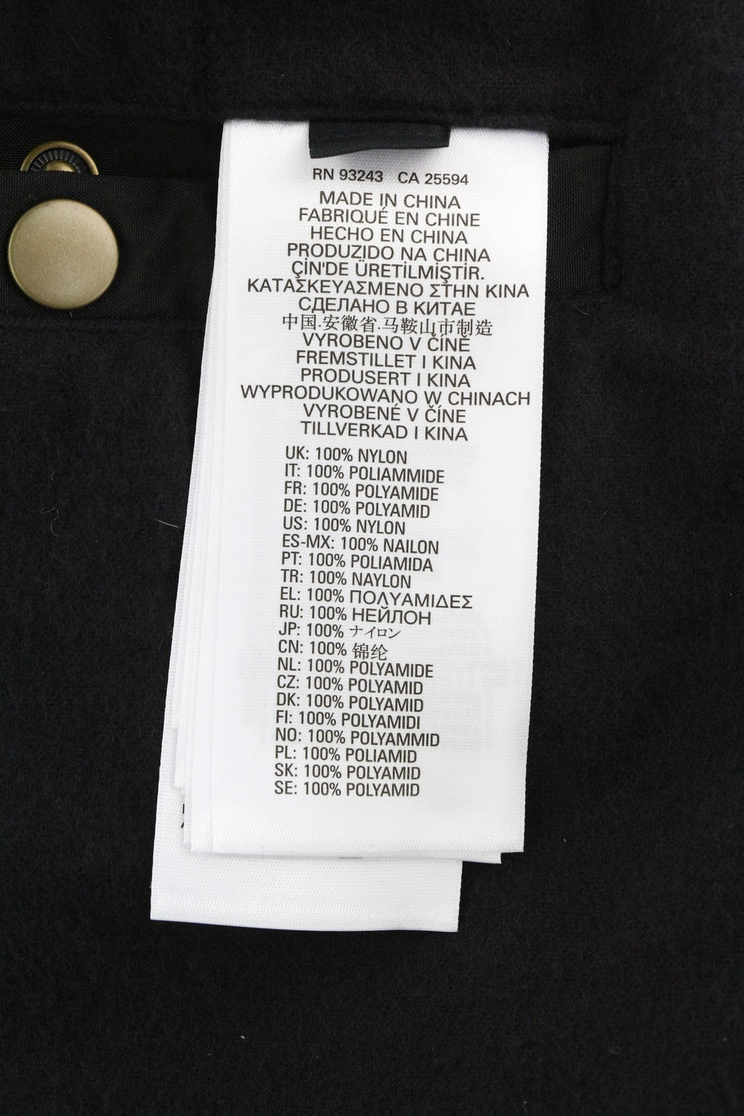 DIESEL J-Tech vyriška striukė XL, juoda, odinė, dengta izoliuotomis kišenėmis, RRP 325 € 