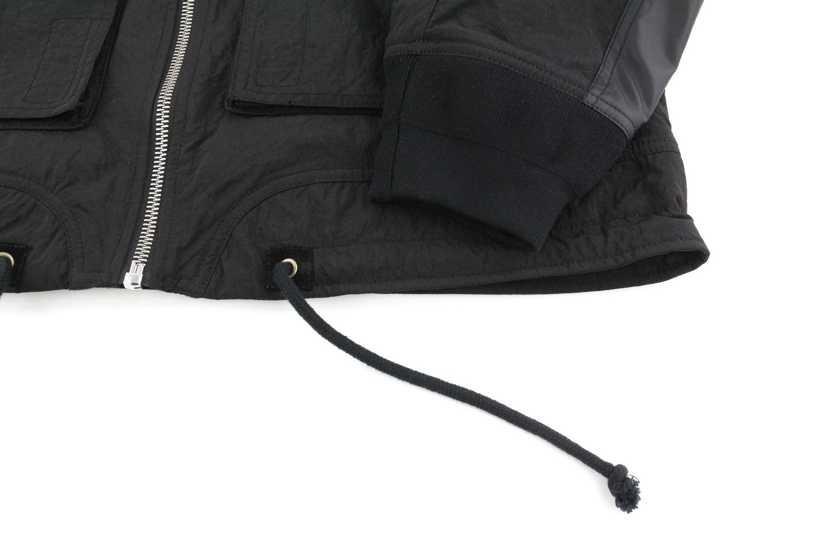 DIESEL J-Tech vyriška striukė XL, juoda, odinė, dengta izoliuotomis kišenėmis, RRP 325 € 