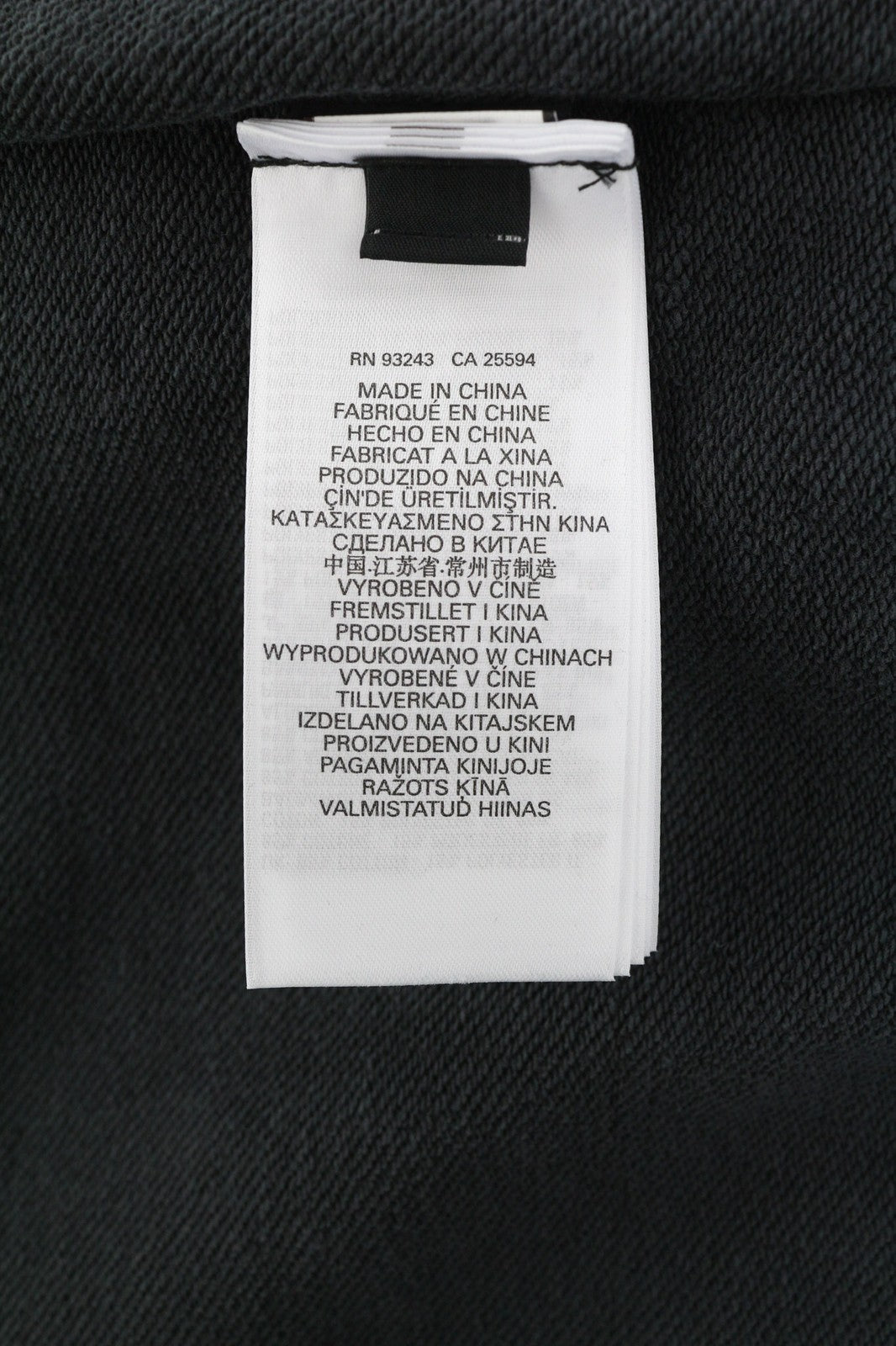 DIESEL J-Vester vyriška striukė XL dydžio, juoda, su gobtuvu, izoliuota pamušalu ir kišenėmis, RRP 250 € 