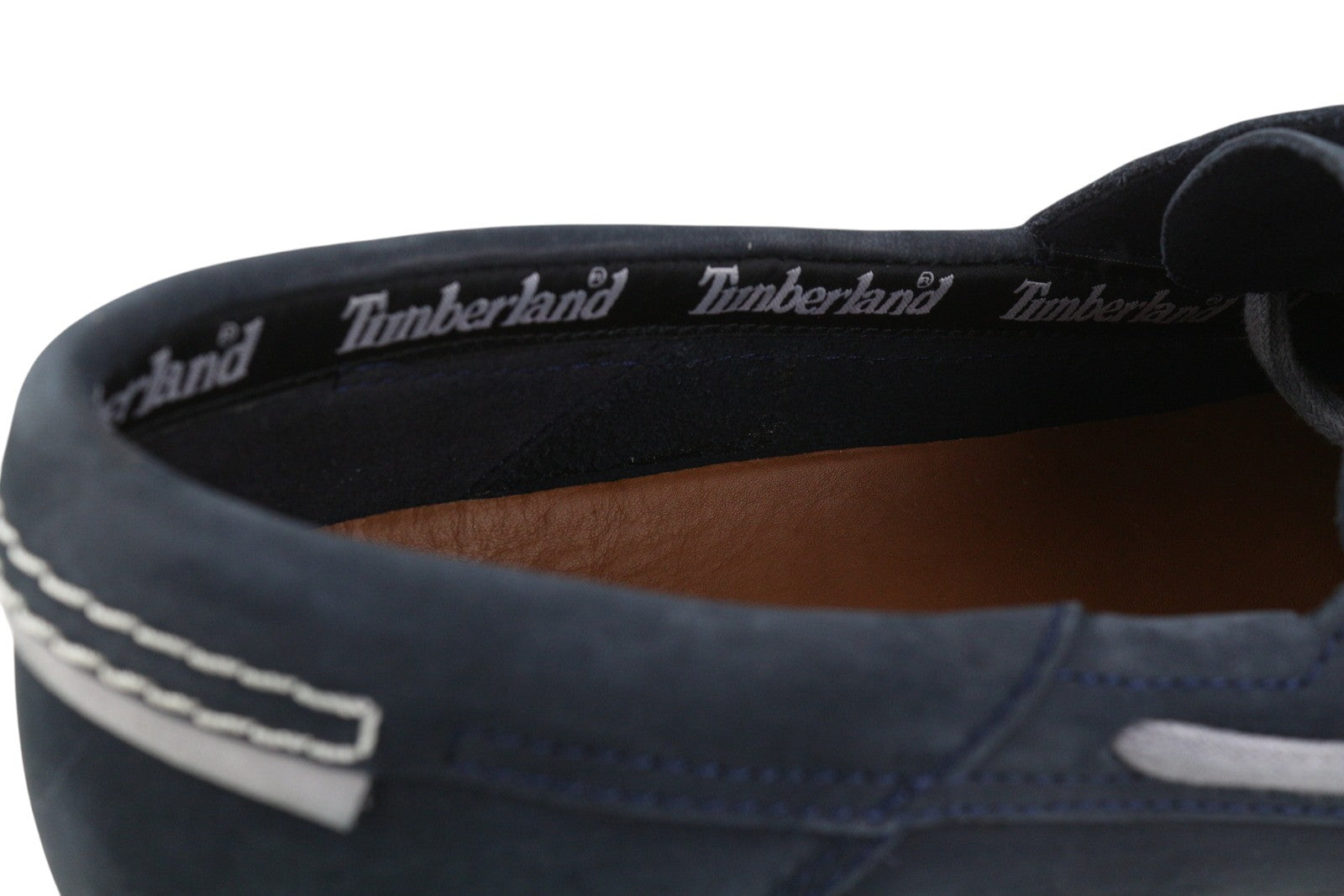 TIMBERLAND A416H vyriški batai, 47.5 dydis, mėlyni, odiniai, užsegami, su raišteliais, „True Cloud“ spalvos. 