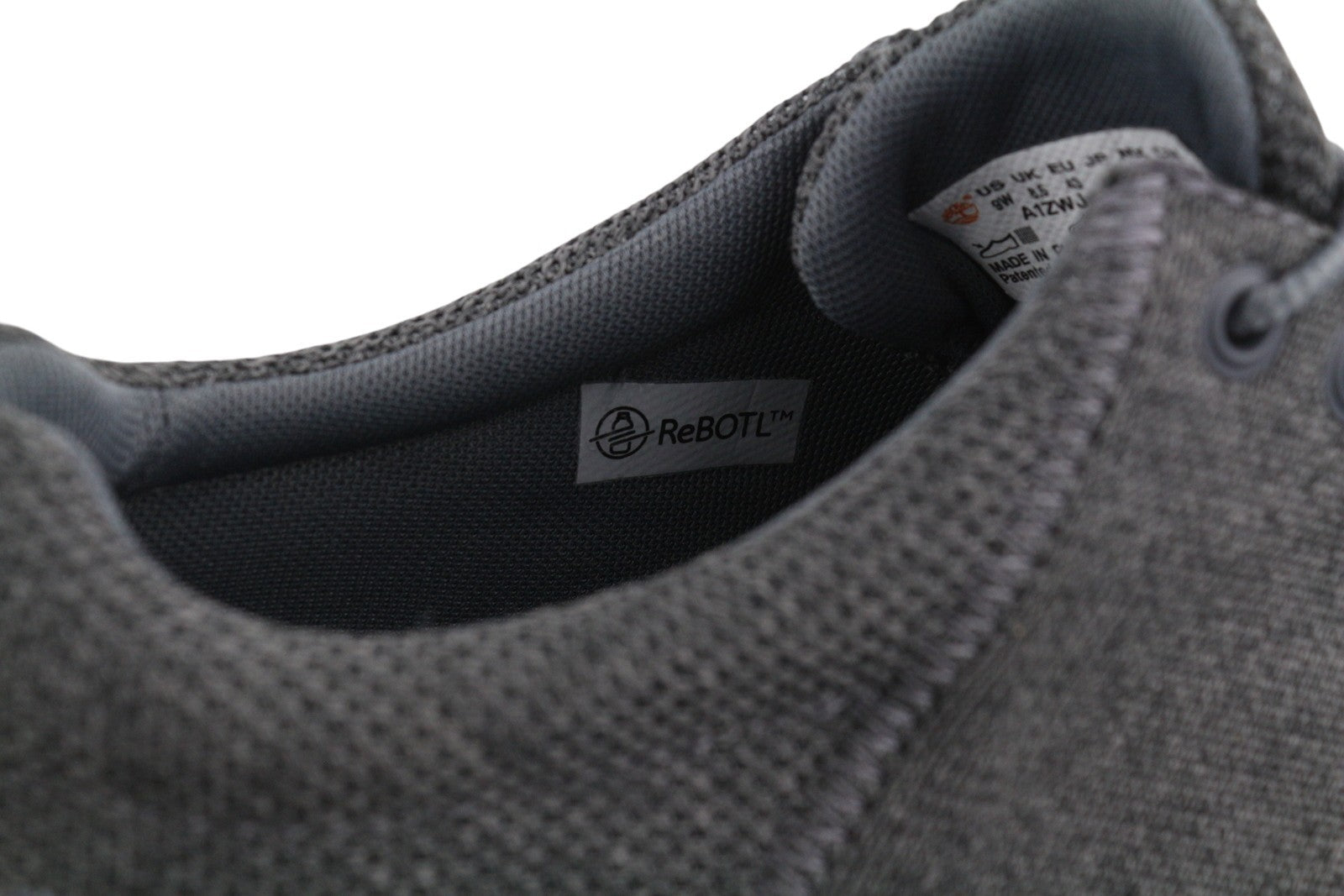 TIMBERLAND A1ZWJ vyriški sportbačiai EU43 Melange Sensorflex Comfort System 