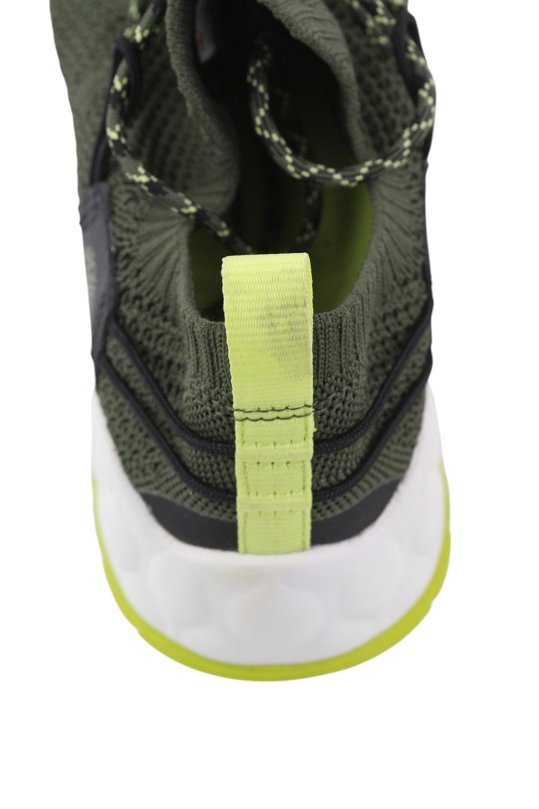 TIMBERLAND A2DEH vyriški sportbačiai EU42 chaki žali, Defender sportbačiai Green Stride 