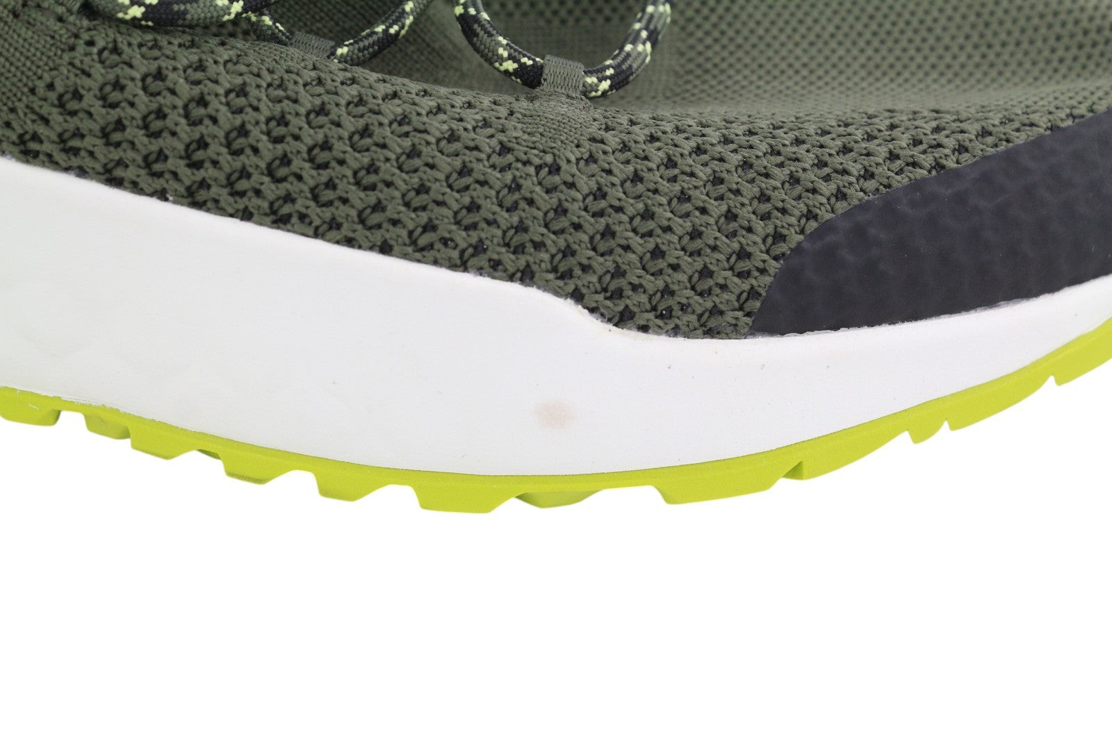 TIMBERLAND A2DEH vyriški sportbačiai EU42 chaki žali, Defender sportbačiai Green Stride 