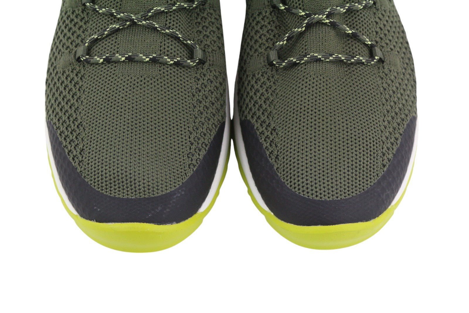 TIMBERLAND A2DEH vyriški sportbačiai EU42 chaki žali, Defender sportbačiai Green Stride 