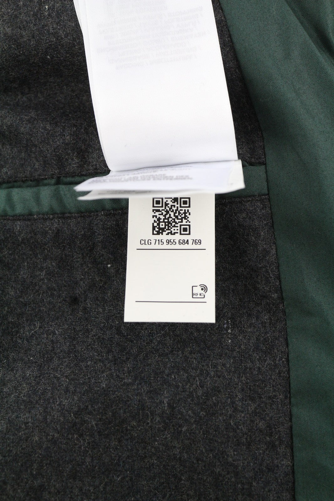 DIESEL W-Petrit Mens Jacket L Oversized Insulated Removable Faux Fur RRP390