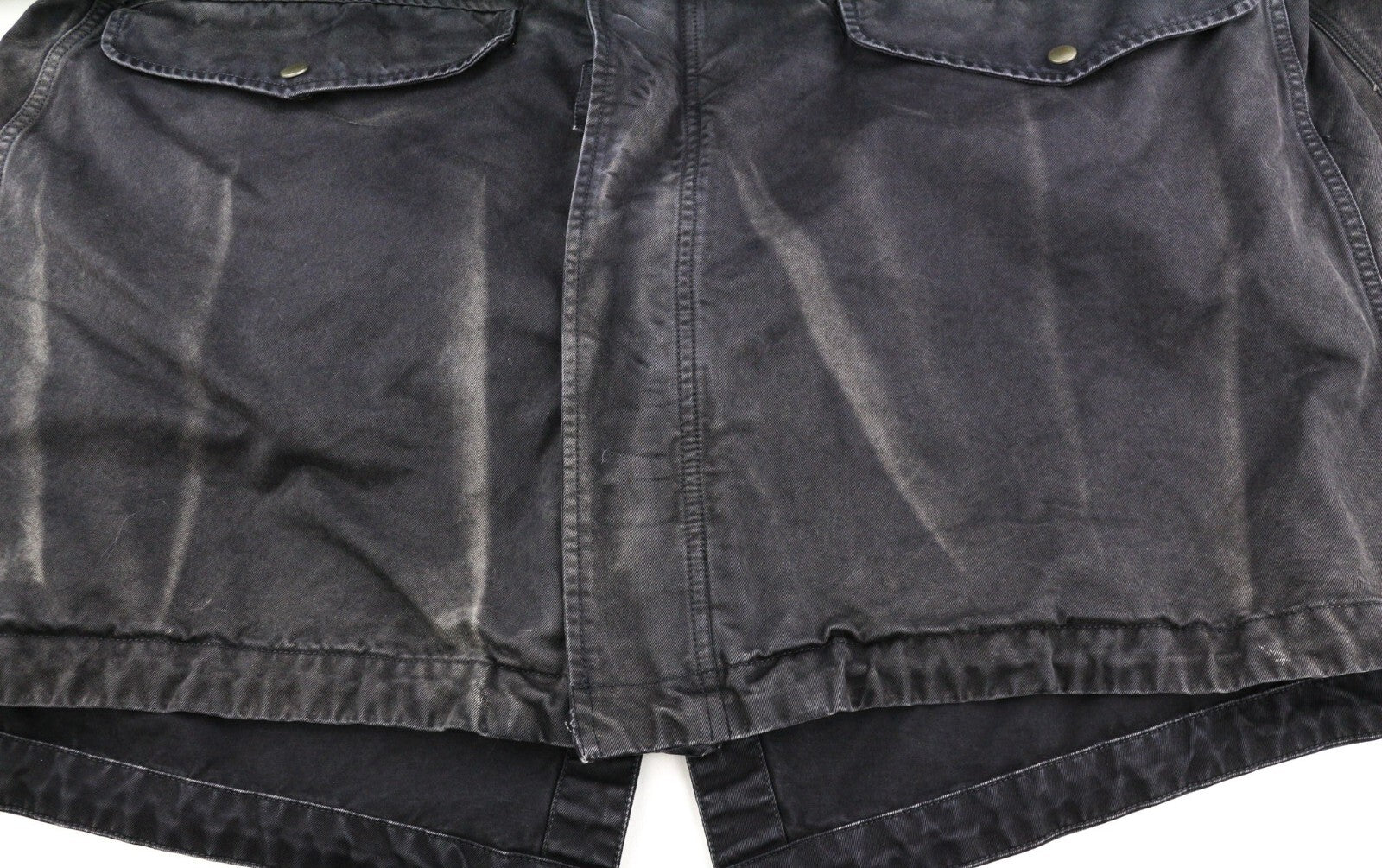 DIESEL W-Willes-NW vyriška striukė L dydžio su išimamu pamušalu ir parka, rekomenduojama kaina – 750 € 