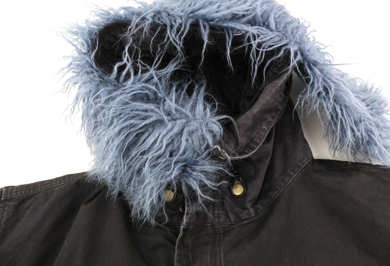 DIESEL W-Willes-NW vyriška striukė L dydžio su išimamu pamušalu ir parka, rekomenduojama kaina – 750 € 