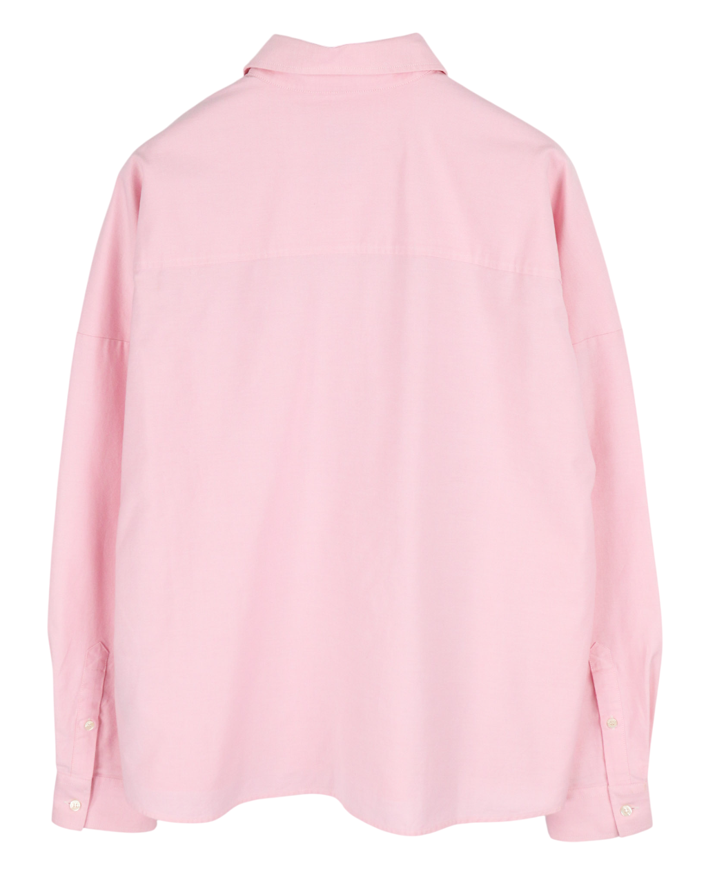 DIESEL S-Loomy-OX vyriški marškinėliai, L dydžio, rekomenduojama kaina – 150 €, sagomis, išskleista apykakle, su užtiestomis kišenėmis, rožiniai. 