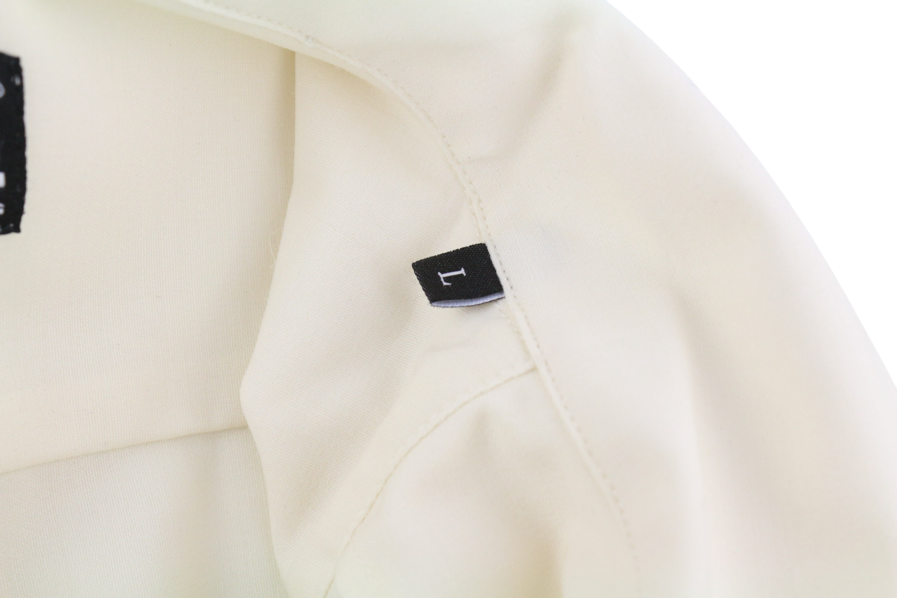 DIESEL S-Wooly vyriški marškinėliai L RRP 195 € vilnoniai marškinėliai su sagomis užsegamomis kišenėmis ir karpyta apykakle 