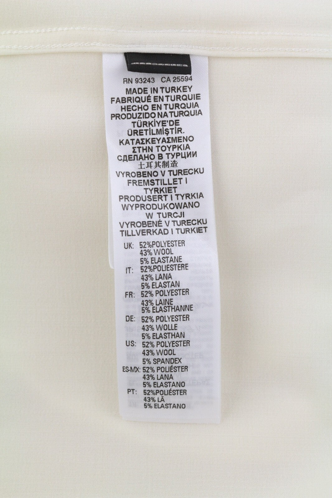 DIESEL S-Wooly vyriški marškinėliai L RRP 195 € vilnoniai marškinėliai su sagomis užsegamomis kišenėmis ir karpyta apykakle 