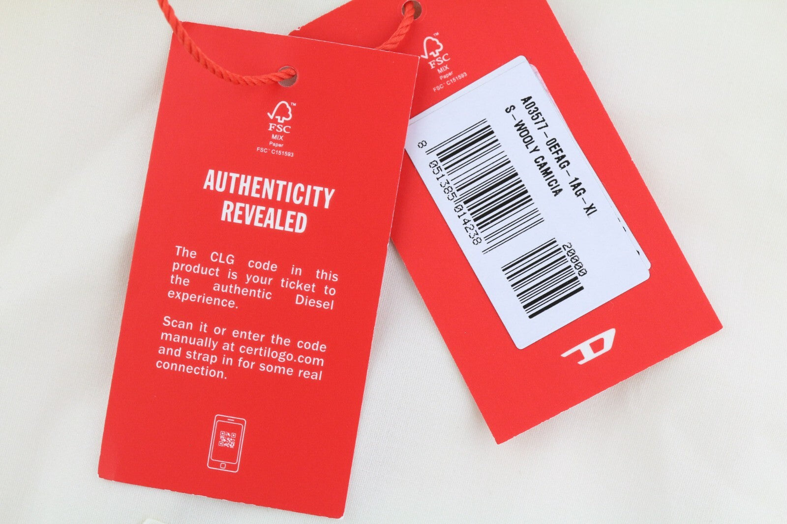 DIESEL S-Wooly vyriški marškinėliai XL RRP195 vilnoniai marškinėliai su sagomis užsegamomis kišenėmis ir įpjauta apykakle.