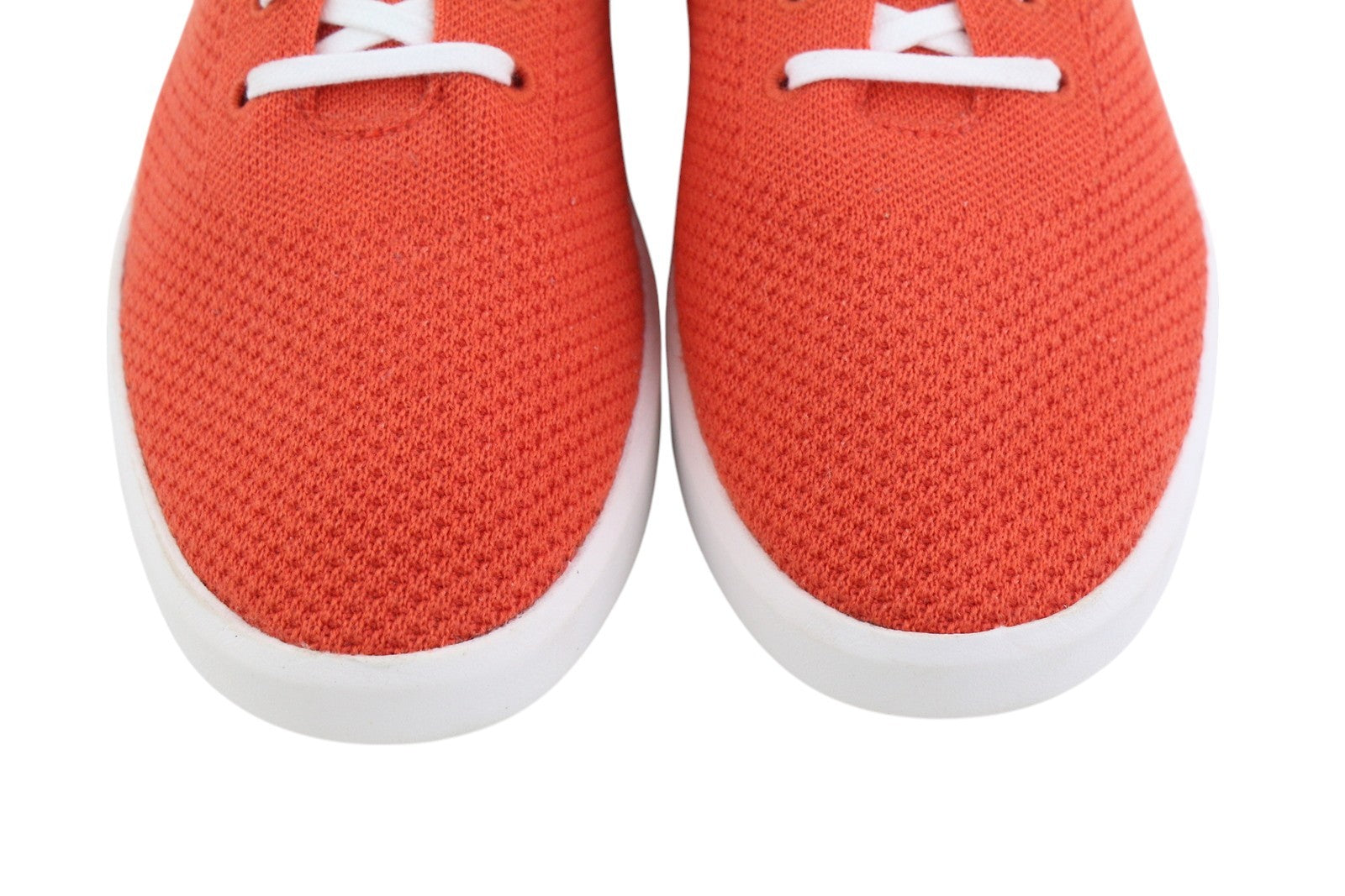 TIMBERLAND A2DH5 vyriški sportbačiai, EU42, oranžiniai, žemapadžiai, su raišteliais, tekstiliniai. 