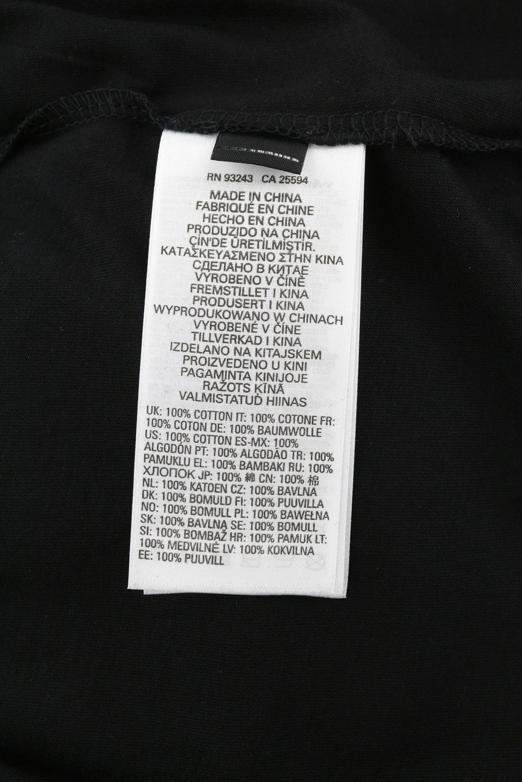 DIESEL T-Just-LS-Slits-B53 vyriški marškinėliai L dydžio, juodi, megztiniai su apvalia apykakle. 