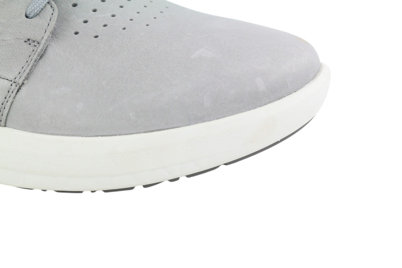 TIMBERLAND A2QA1 vyriški sportbačiai, pilki, odiniai, žemakulniai bateliai, žali, „Stride ReBOTL“ 