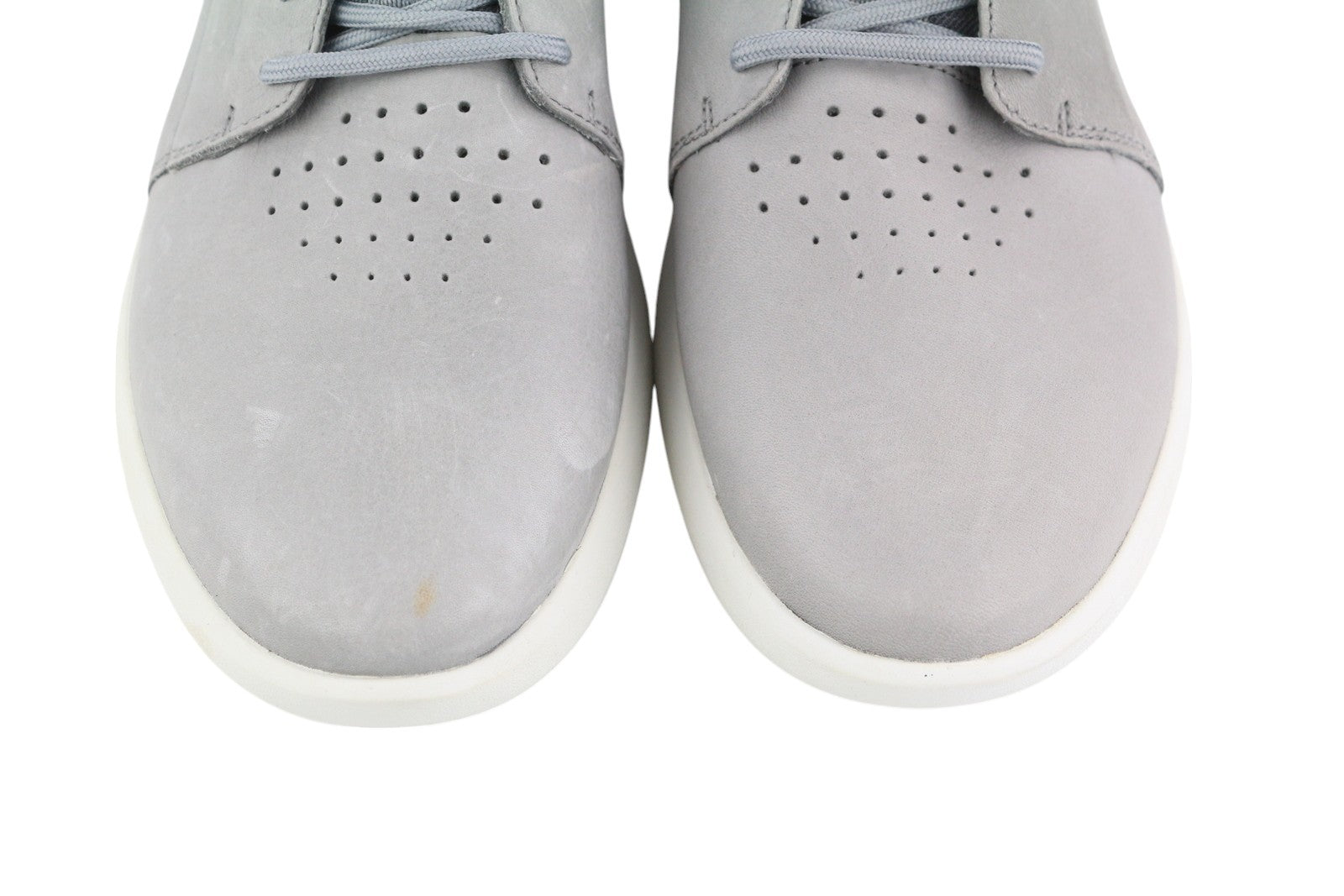 TIMBERLAND A2QA1 vyriški sportbačiai, pilki, odiniai, žemakulniai bateliai, žali, „Stride ReBOTL“ 