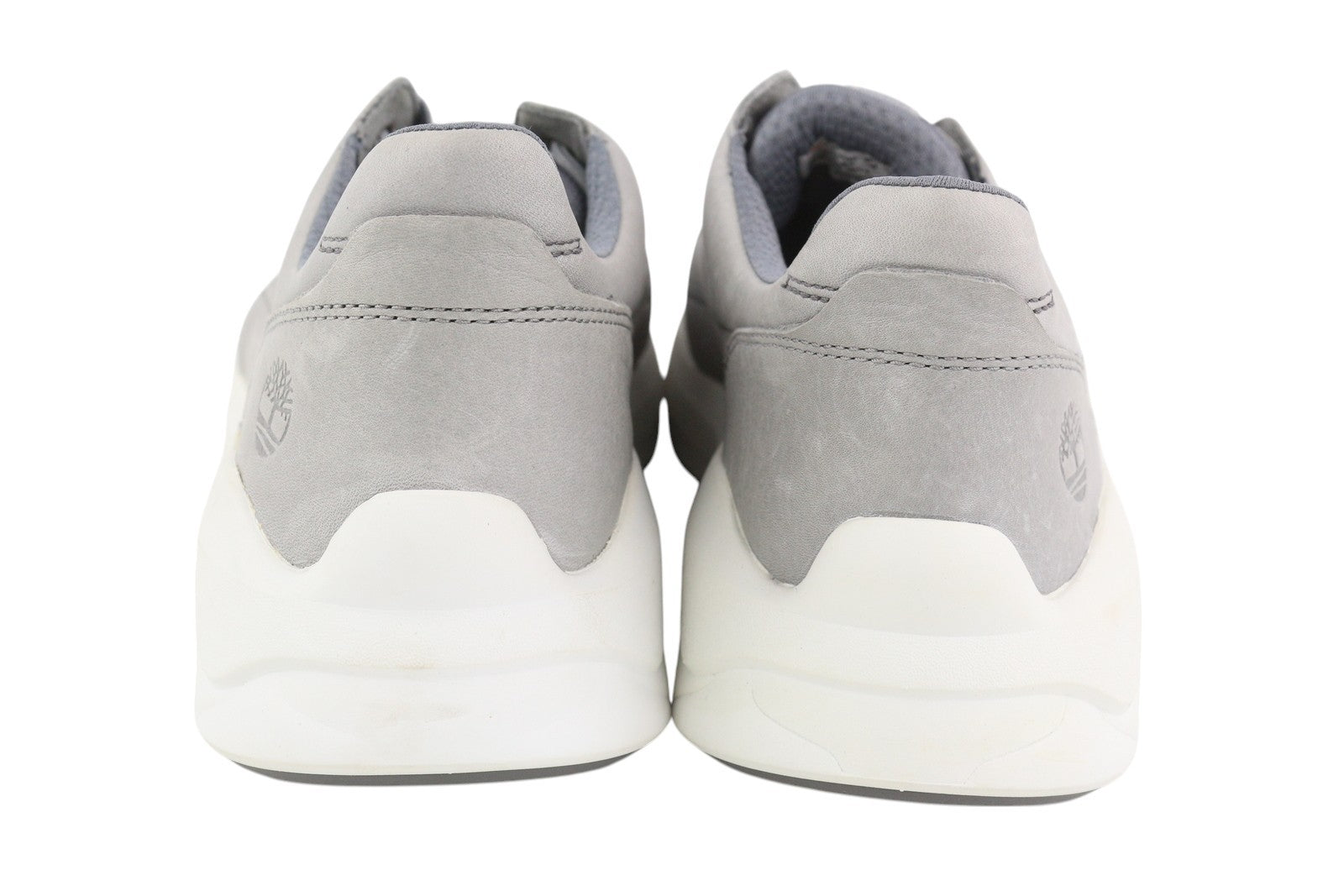 TIMBERLAND A2QA1 vyriški sportbačiai, pilki, odiniai, žemakulniai bateliai, žali, „Stride ReBOTL“ 