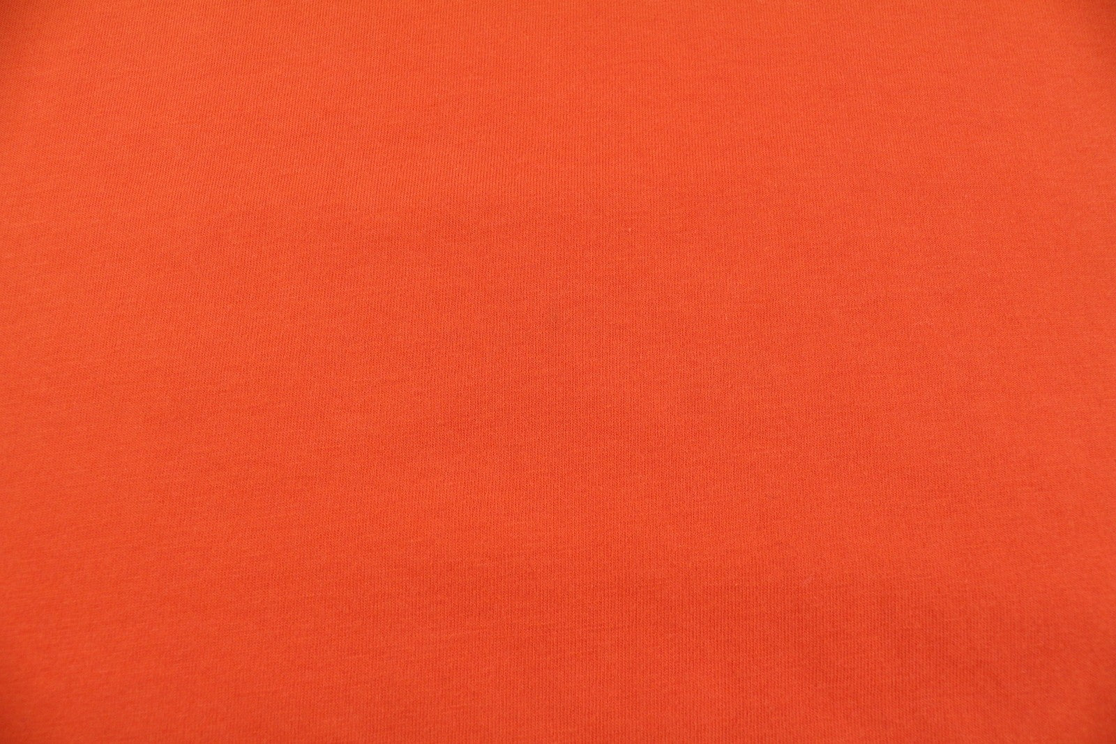 DIESEL T-Just-LS-E6 vyriški marškinėliai L dydžio oranžiniai su ilgomis rankovėmis ir apvalia apykakle 