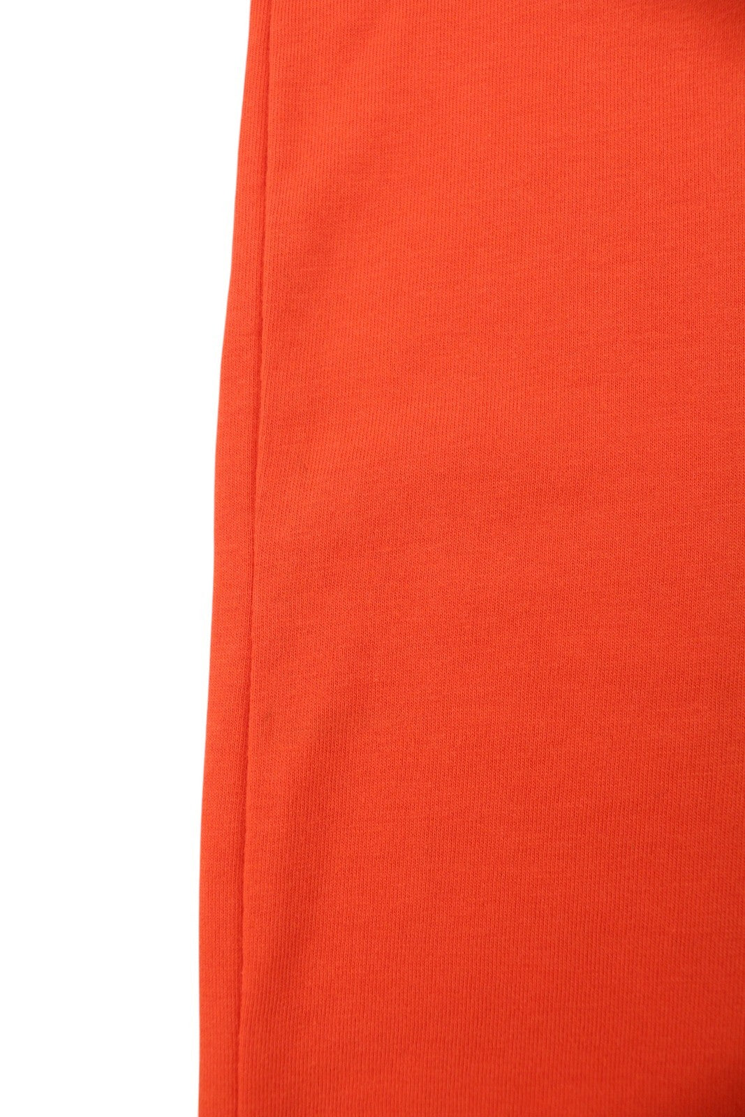 DIESEL T-Just-LS-E6 vyriški marškinėliai L dydžio oranžiniai su ilgomis rankovėmis ir apvalia apykakle 