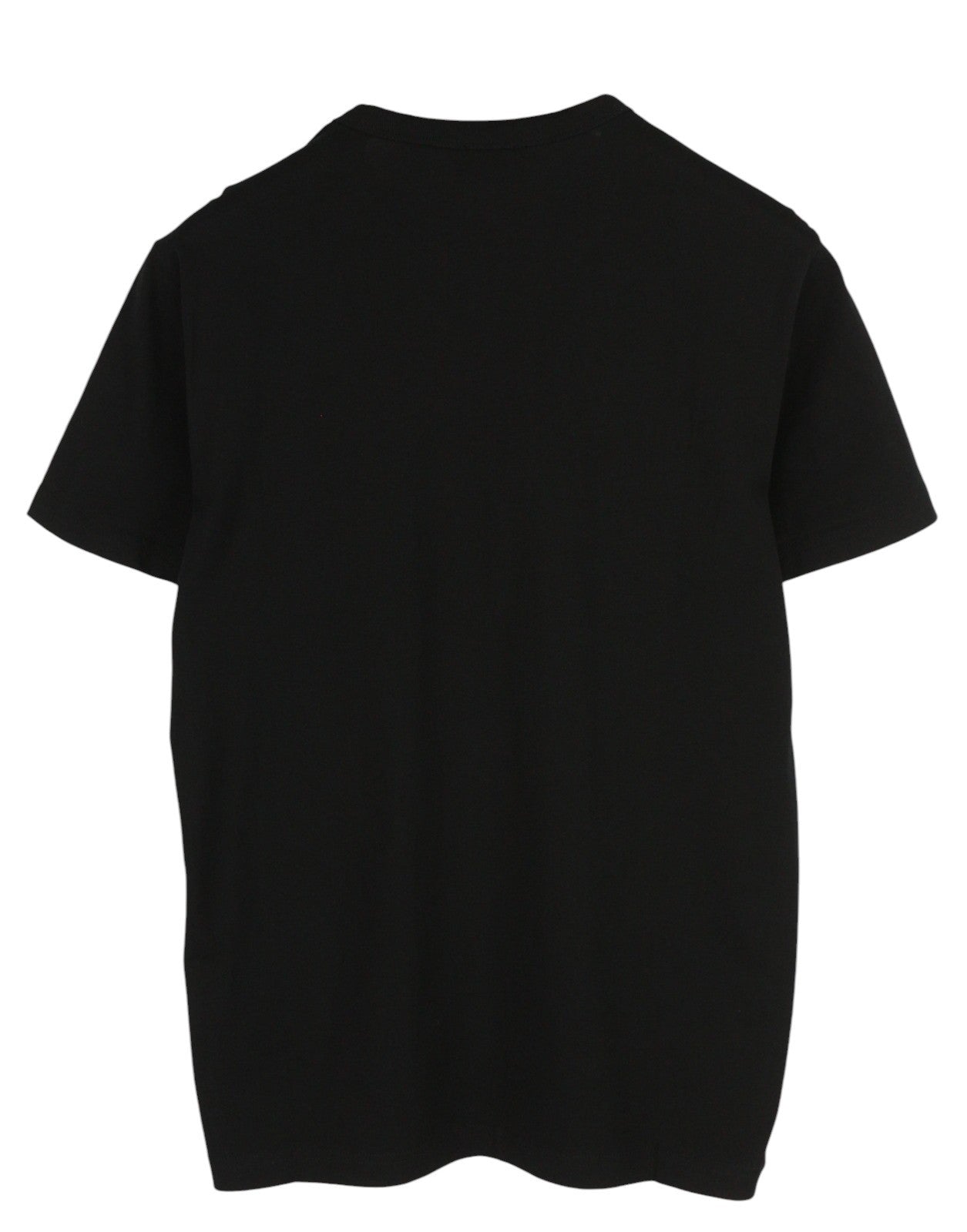 DIESEL T-Diegor-E3 vyriški marškinėliai L dydžio, juodi, trumpomis rankovėmis, apvalia apykakle, trikotažiniai