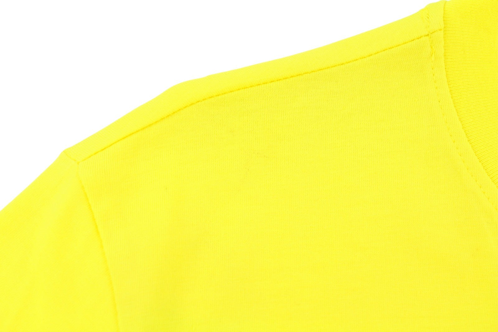 DIESEL T-Diegor-Div vyriški marškinėliai M geltoni trumpomis rankovėmis, apvalia apykakle, trikotažinis 